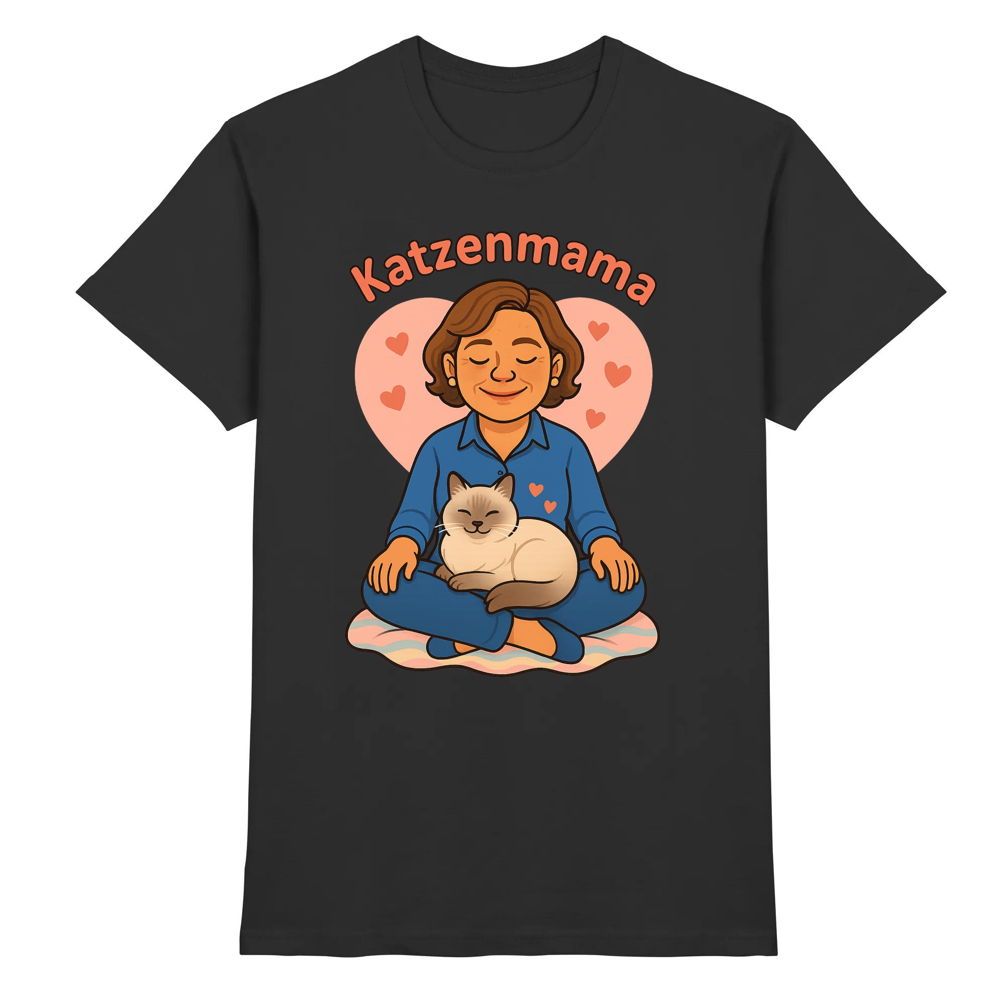 Katzenmama | T-Shirt_collection