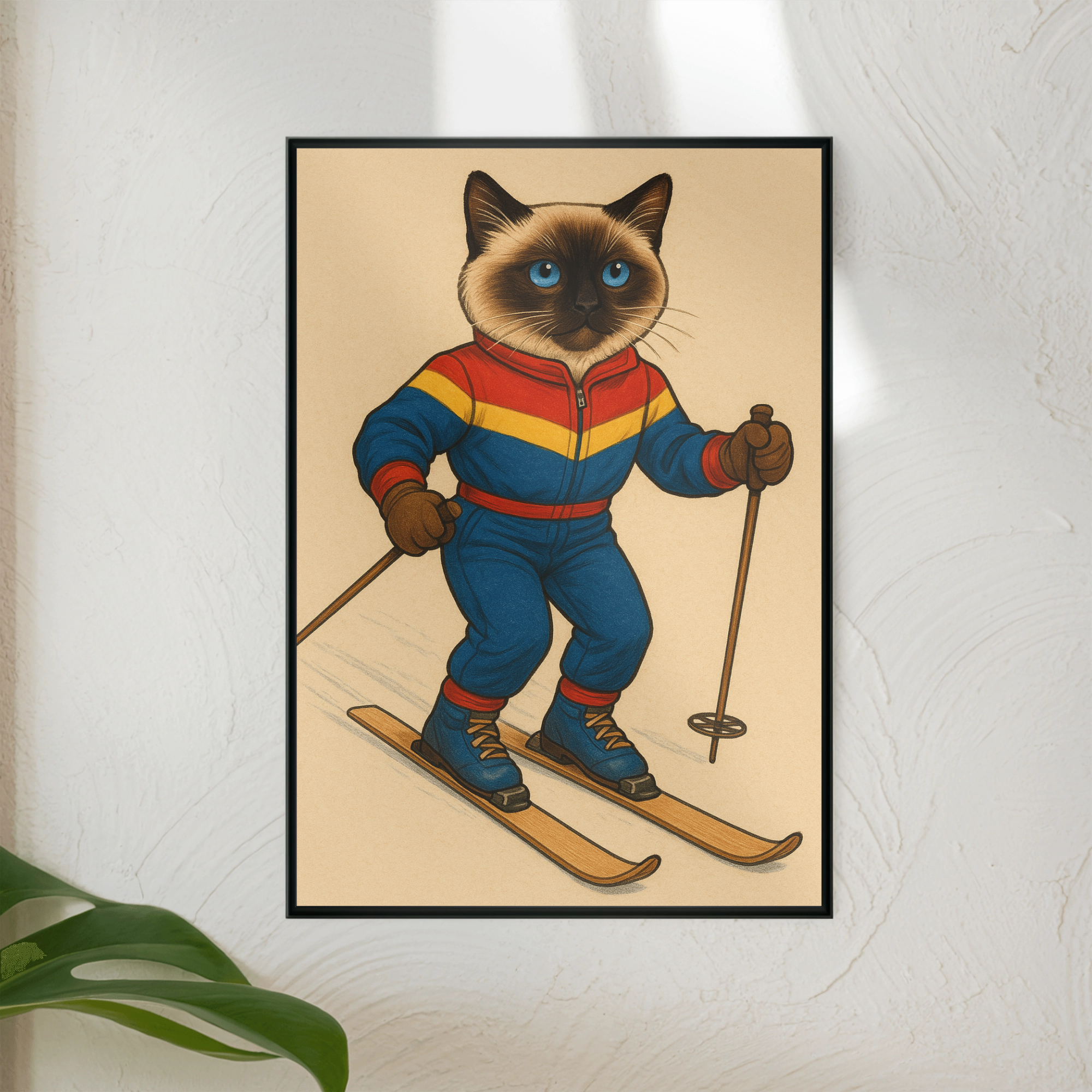 Ski | Poster _collection_collection