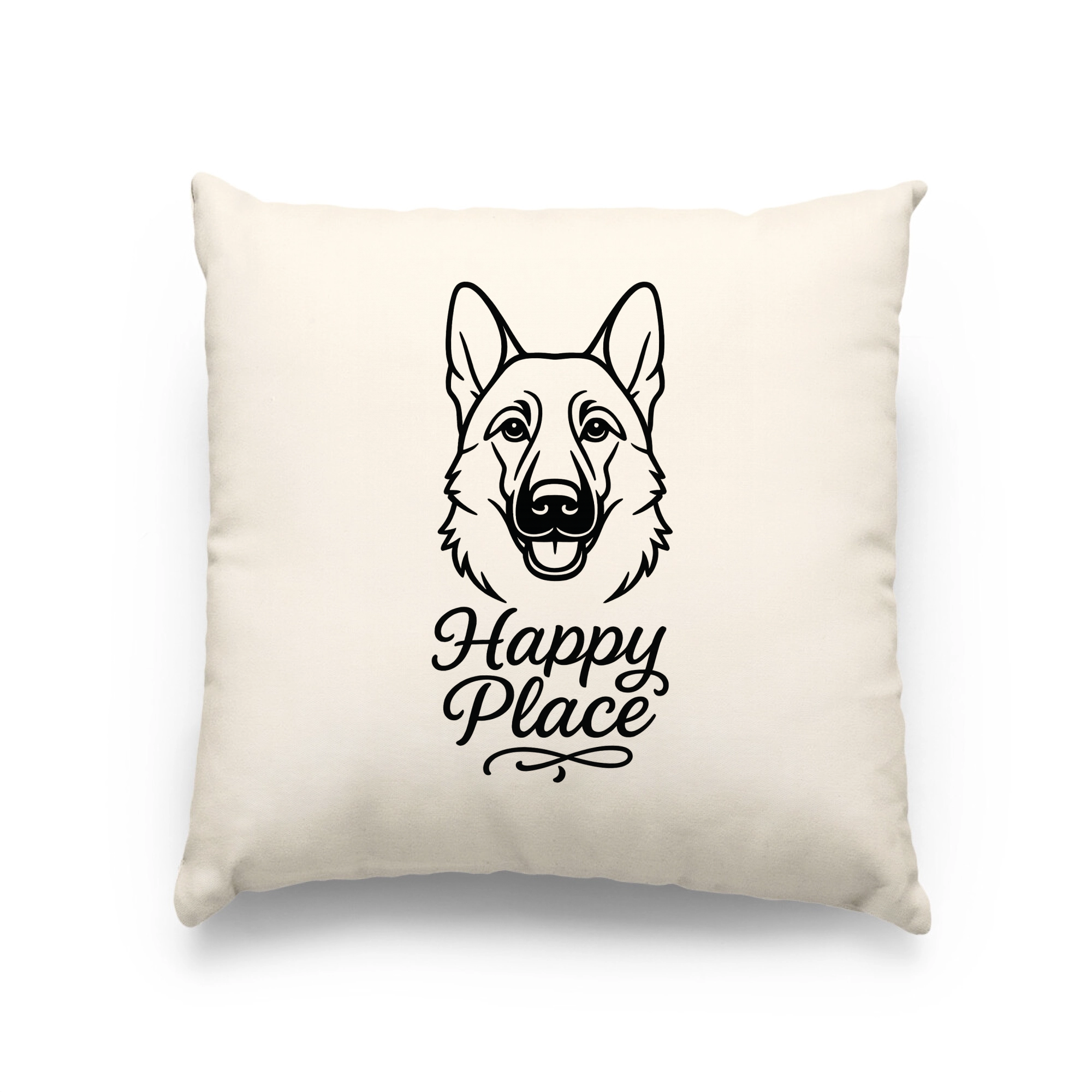 Happy Place - Fineline | Kissen _collection