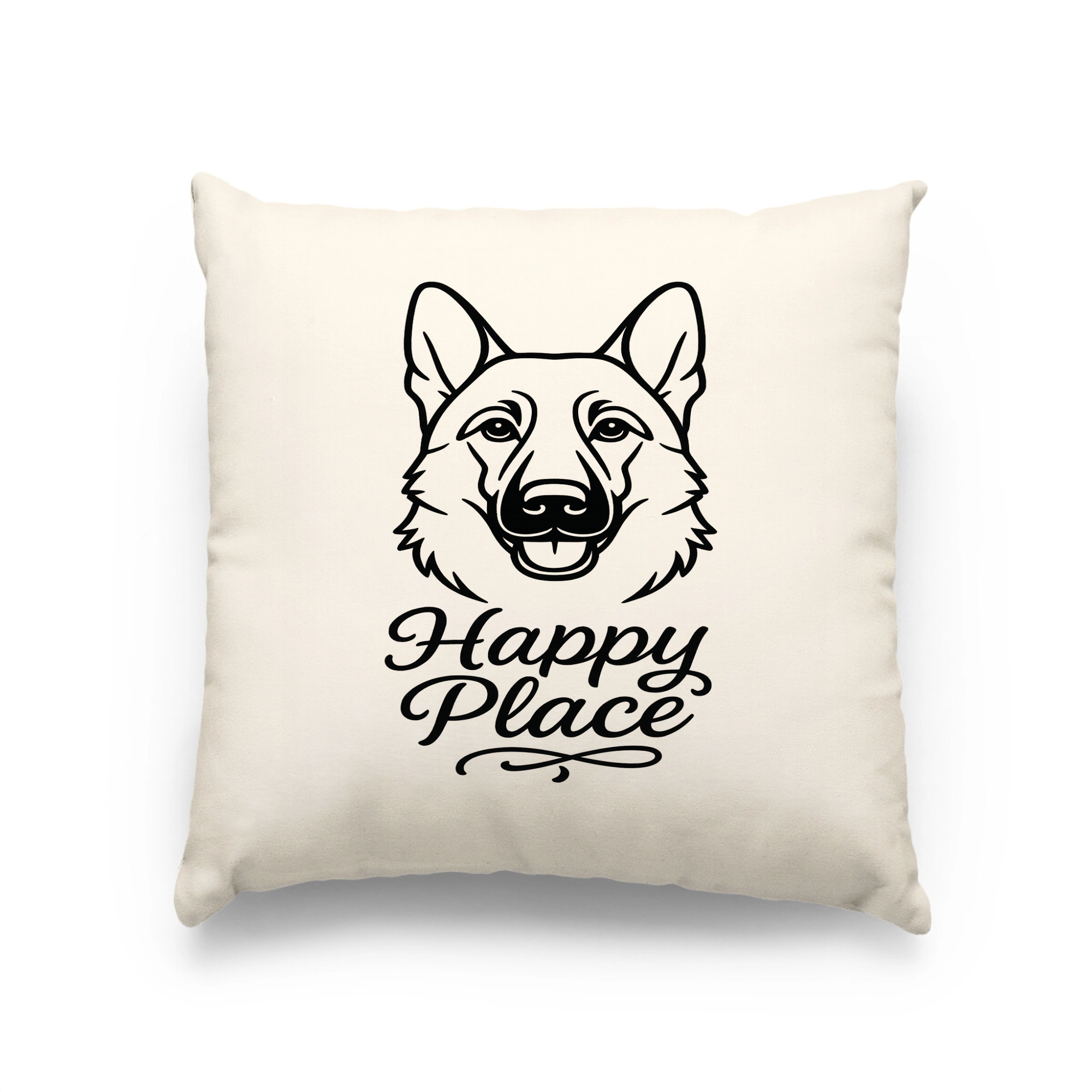 Happy Place - Fineline | Kissen _collection_collection