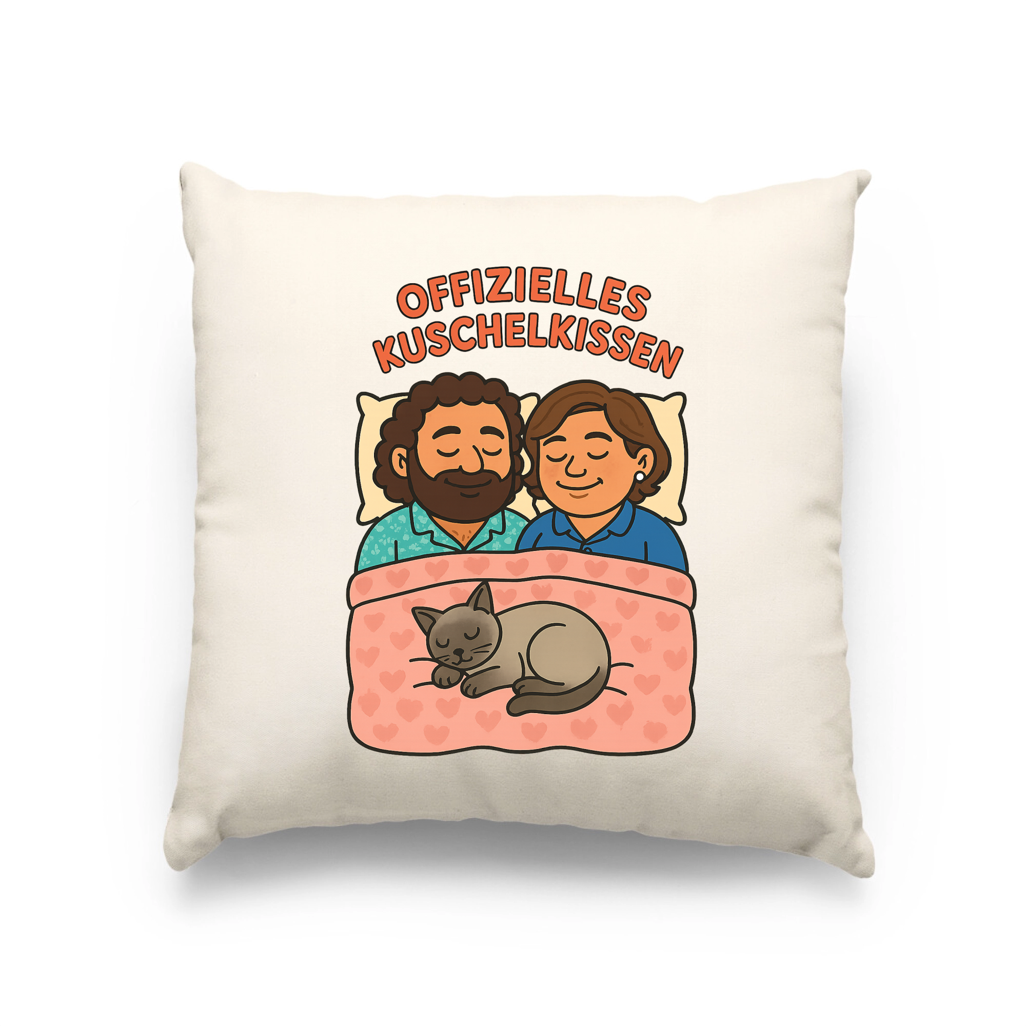 Offizielles Kuschelkissen Bett | Kissen _collection