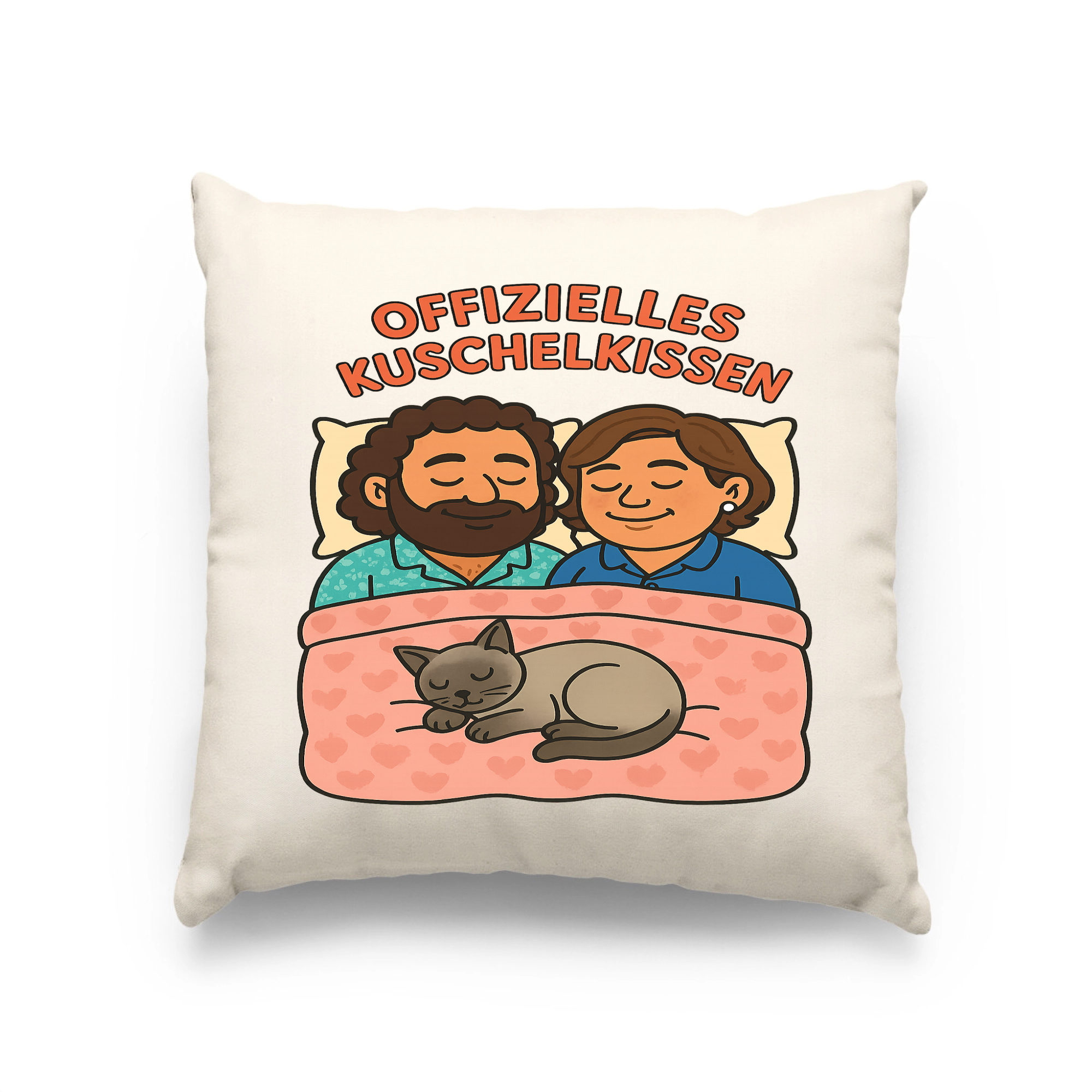Offizielles Kuschelkissen Bett | Kissen _collection_collection