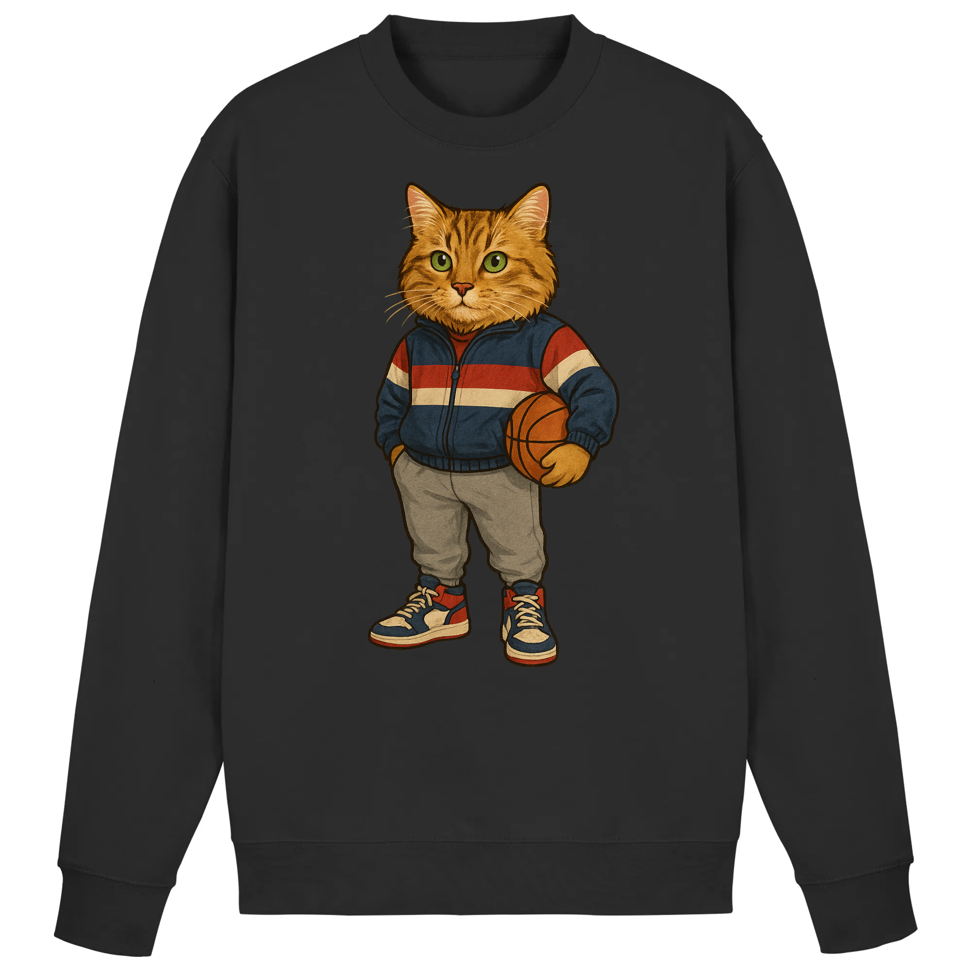 Basketball | Sweatshirt _collection