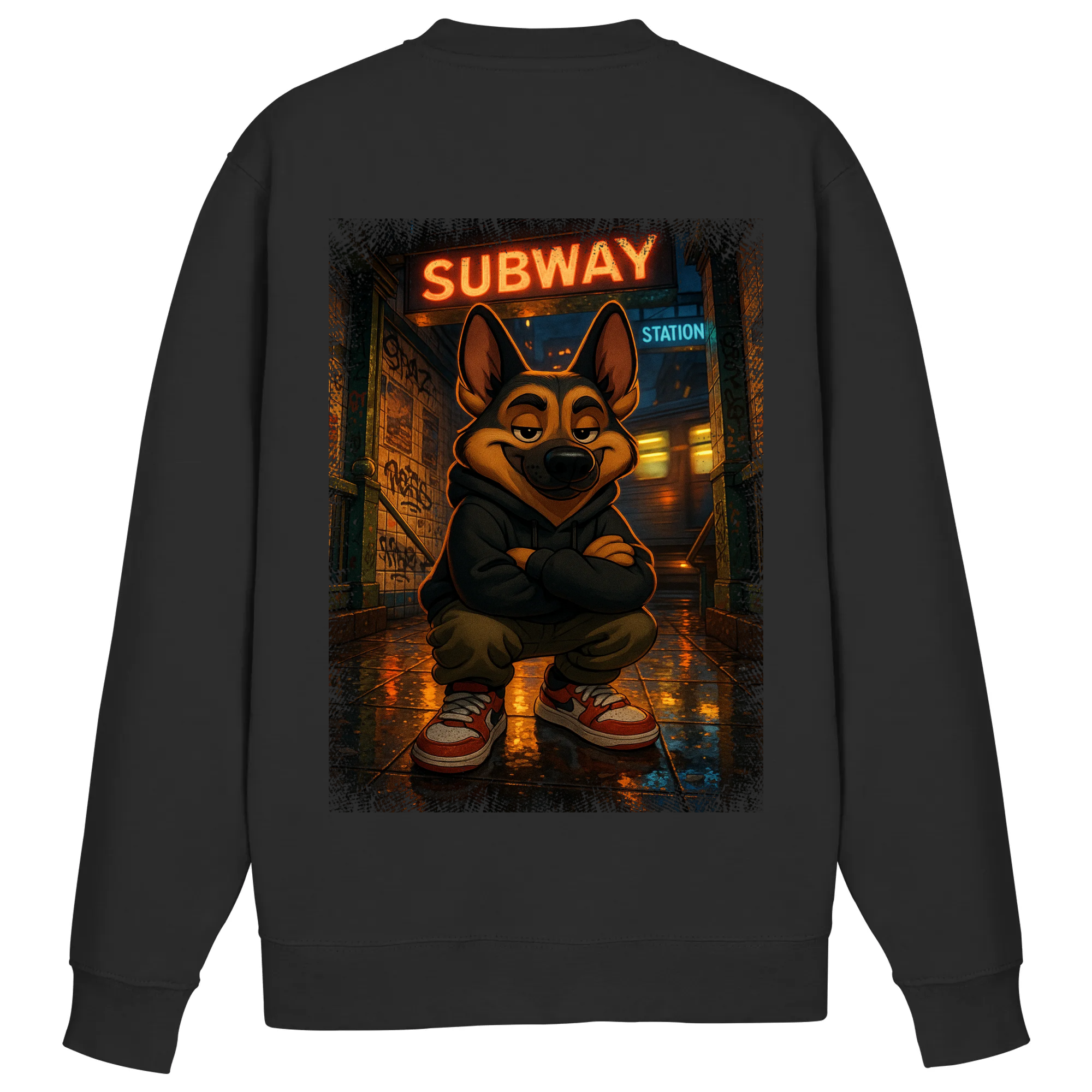 Street-G | Sweatshirt _collection