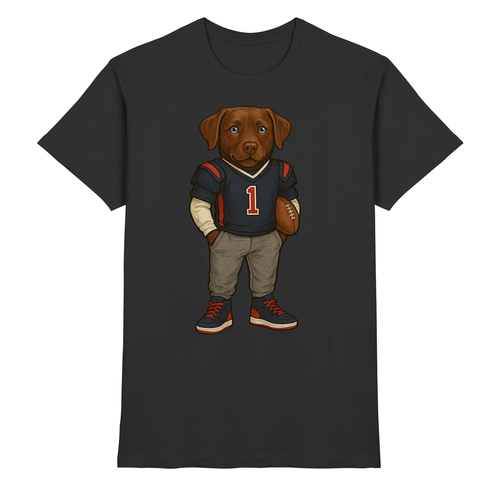 Football | T-Shirt_collection