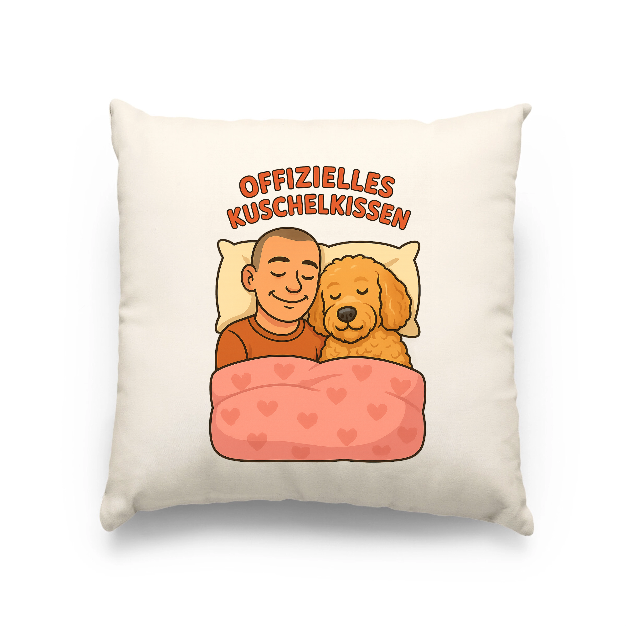 Offizielles Kuschelkissen Bett | Kissen _collection
