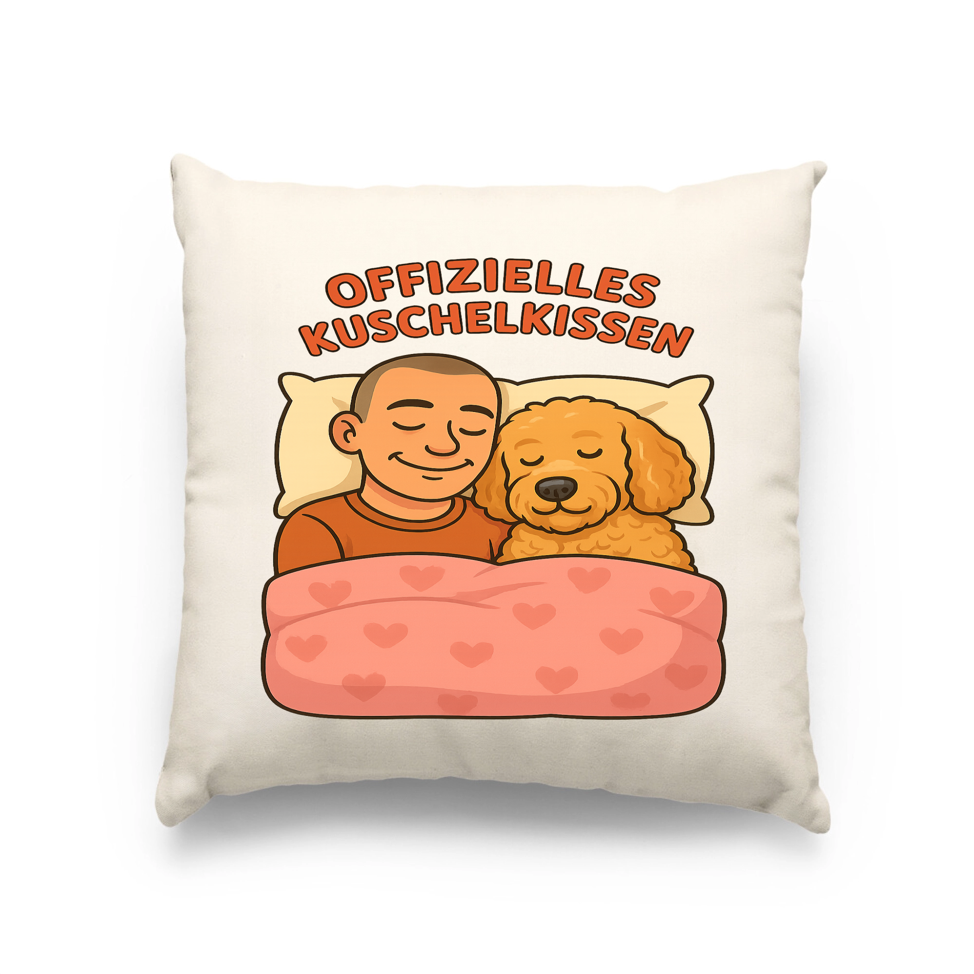 Offizielles Kuschelkissen Bett | Kissen _collection_collection