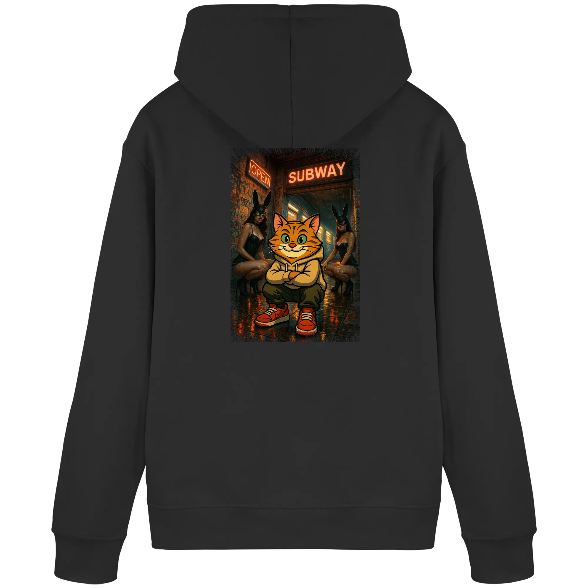 Street-G Playboy | Hoodie _collection