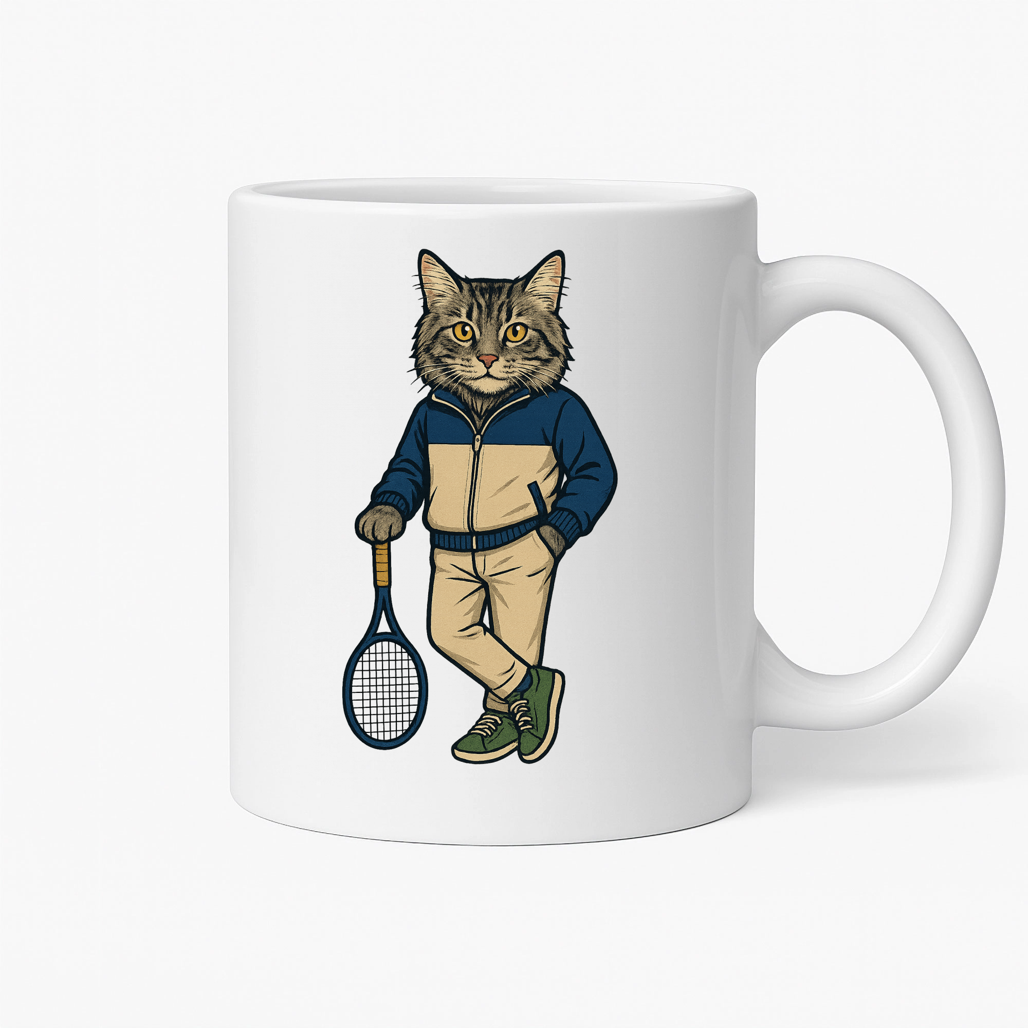 Tennis | Tasse _collection