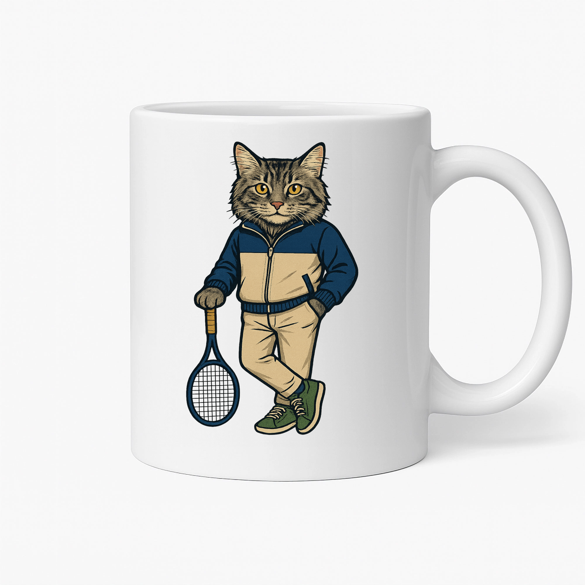 Tennis | Tasse _collection_collection
