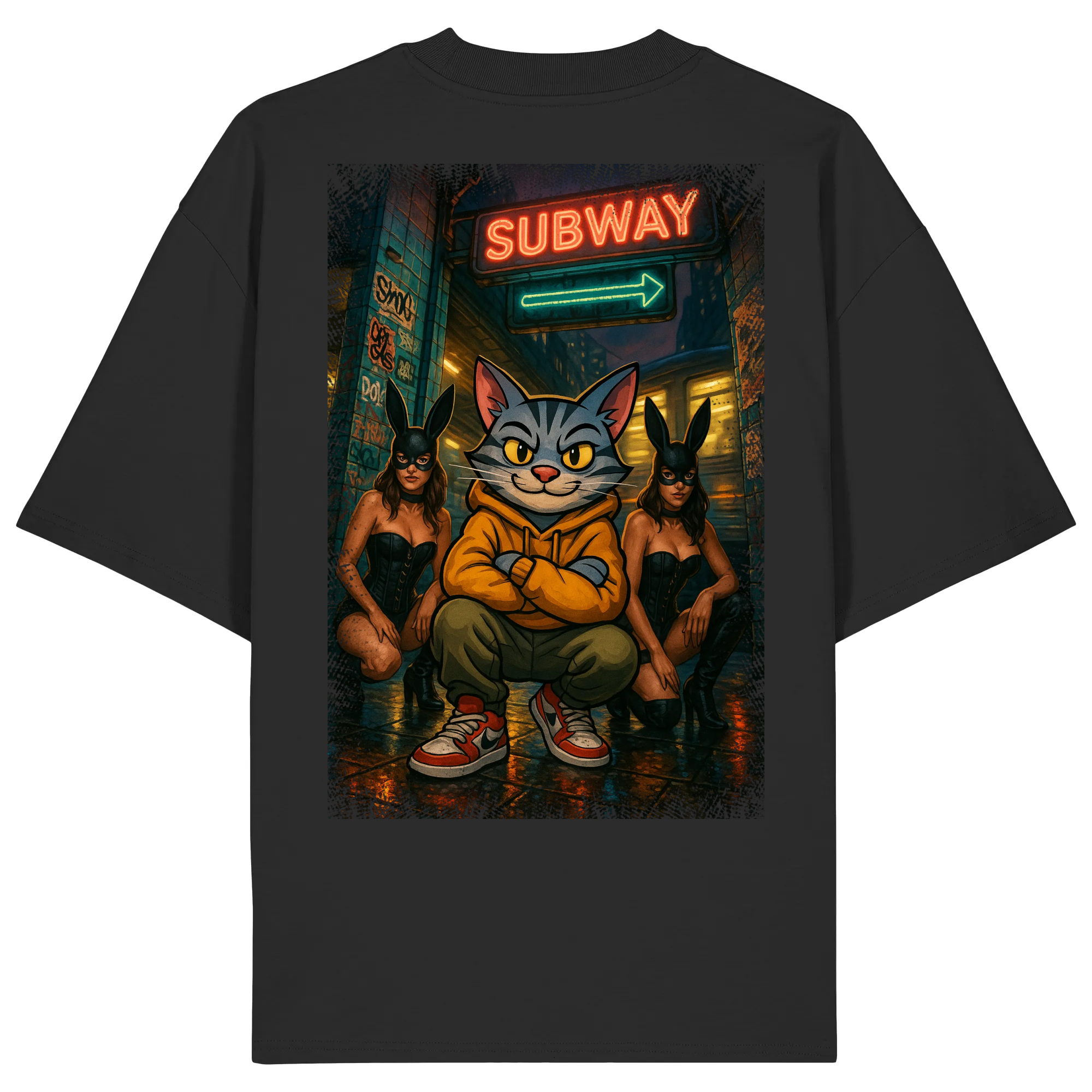 Street-G Playboy | T-Shirt_collection