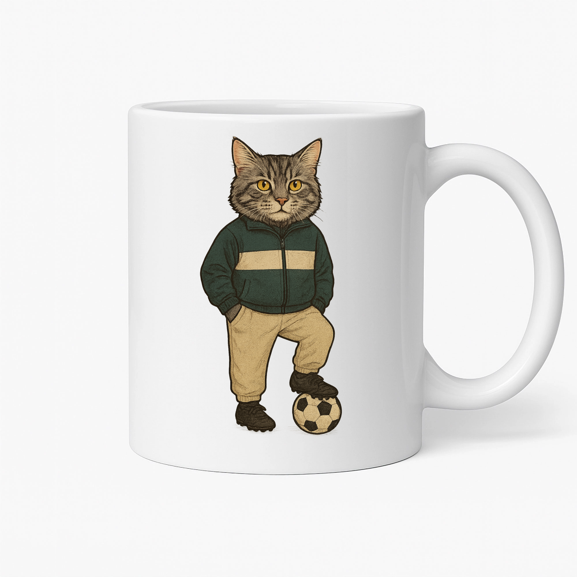 Fußball | Tasse _collection