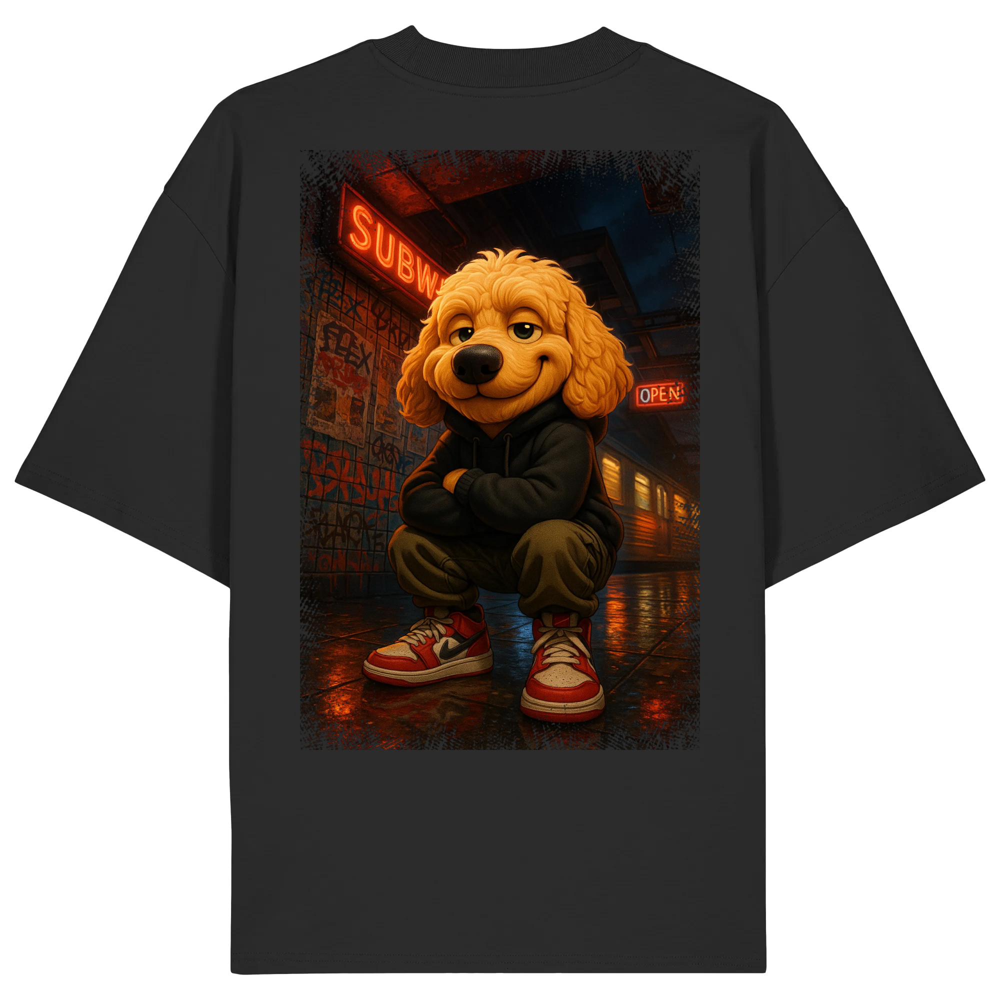 Street-G | T-Shirt_collection