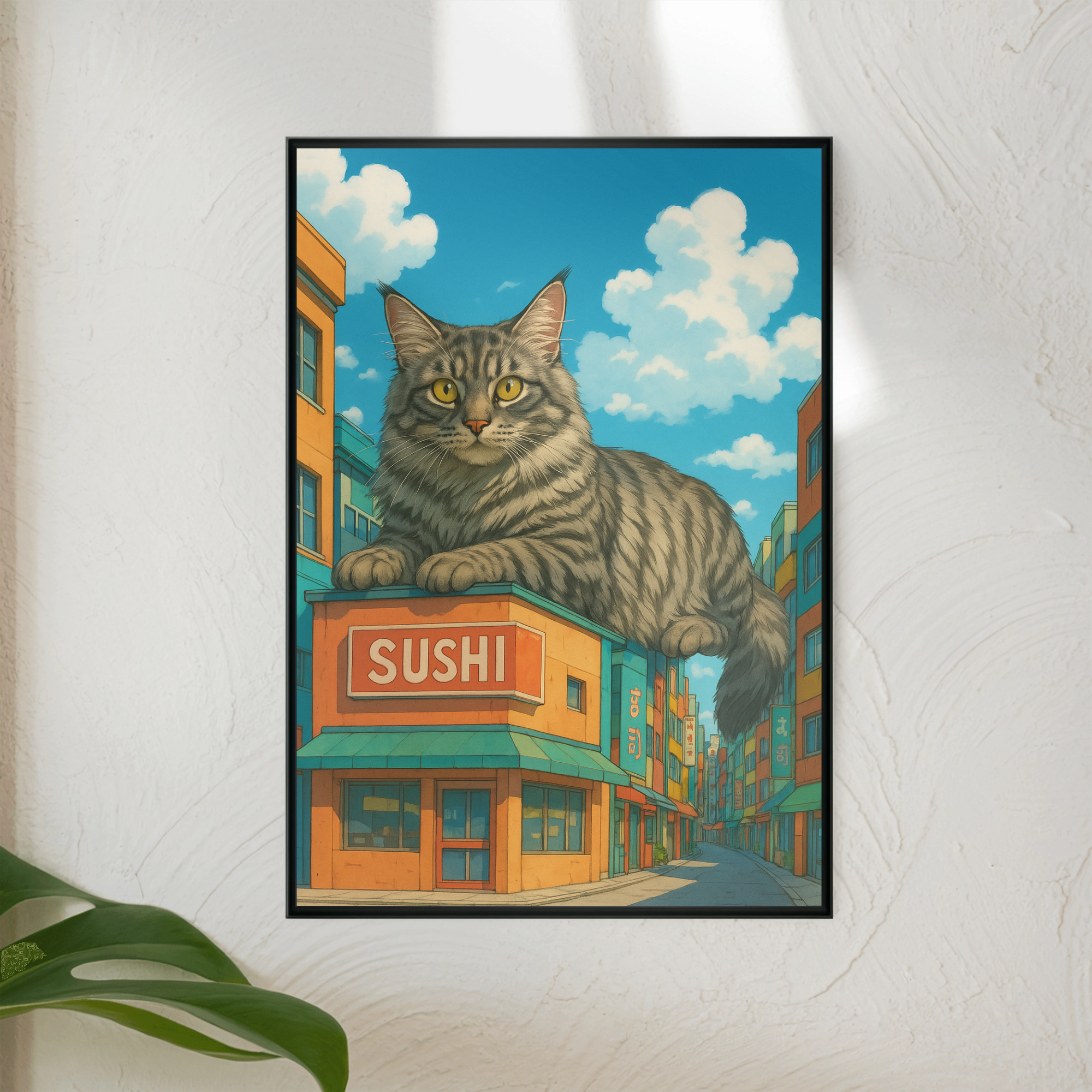 Sushi Lifestyle | Poster _collection_collection