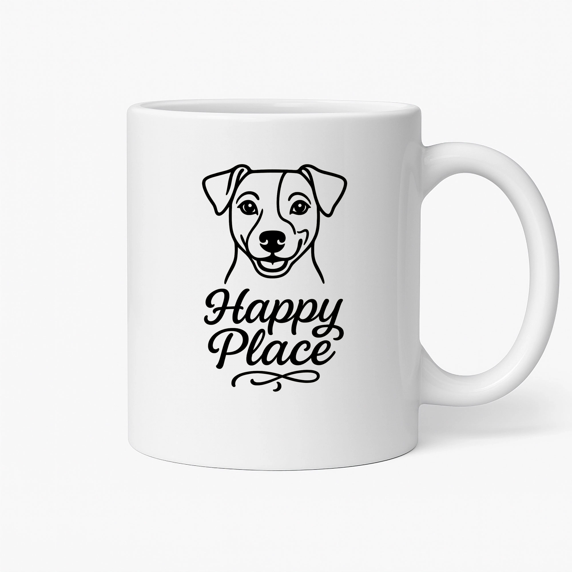 Happy Place - Fineline | Tasse _collection
