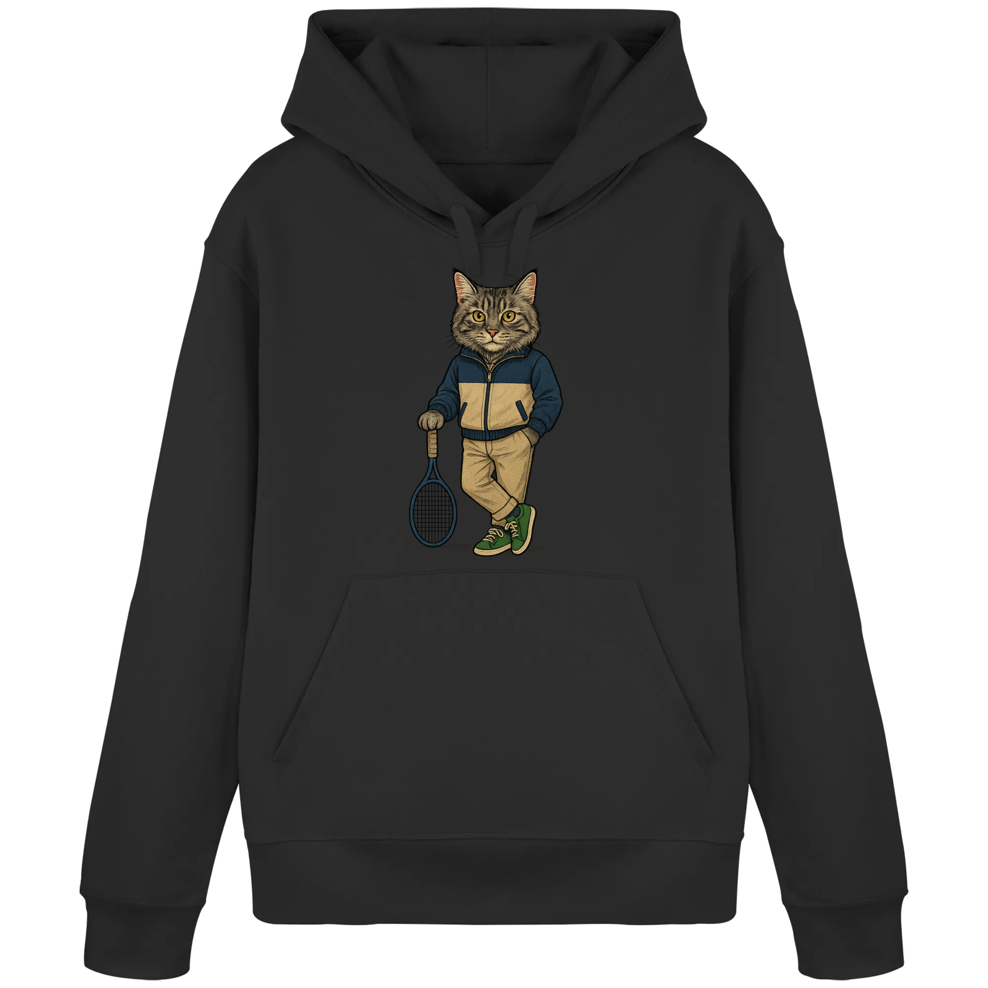 Tennis | Hoodie _collection