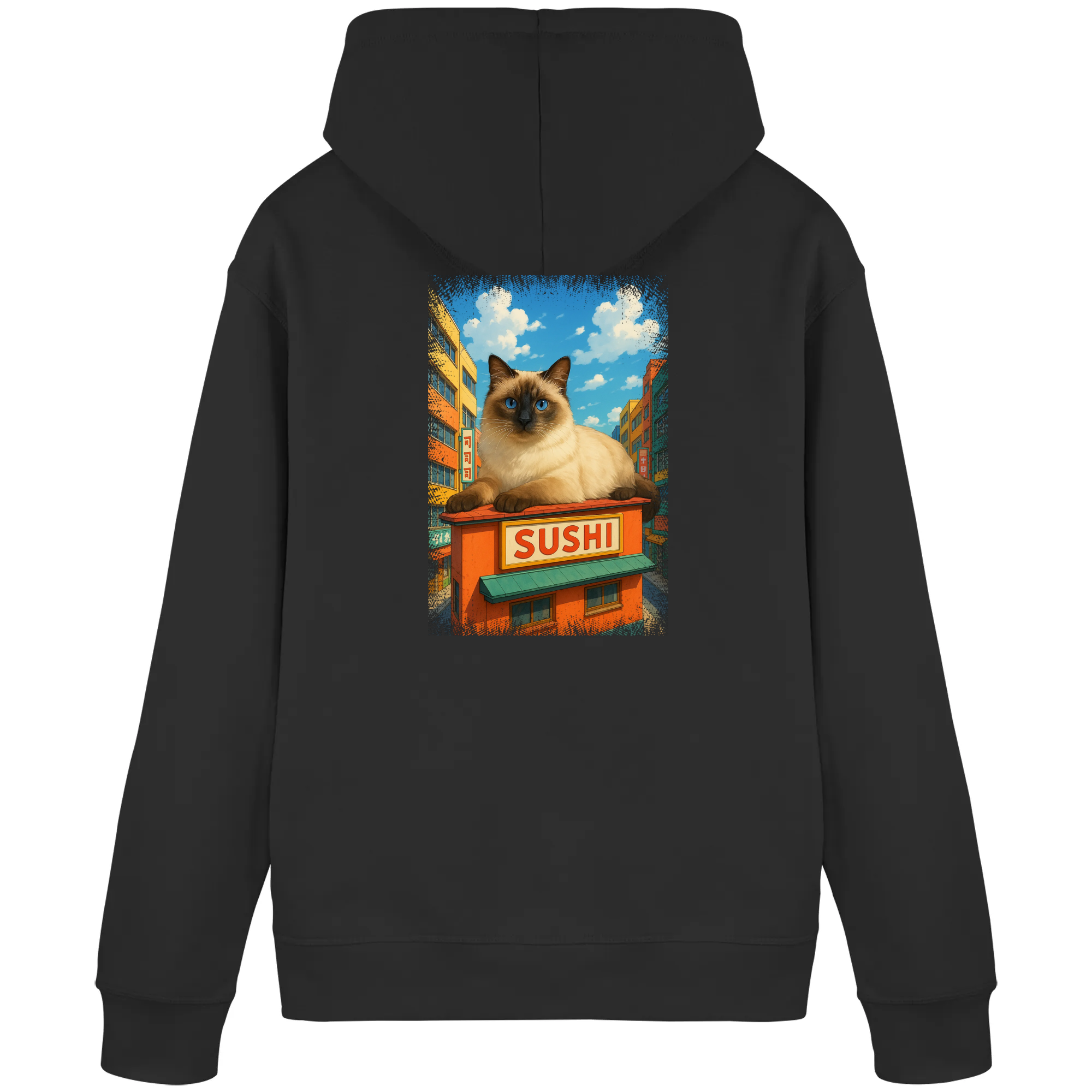 Sushi Lifestyle | Hoodie _collection