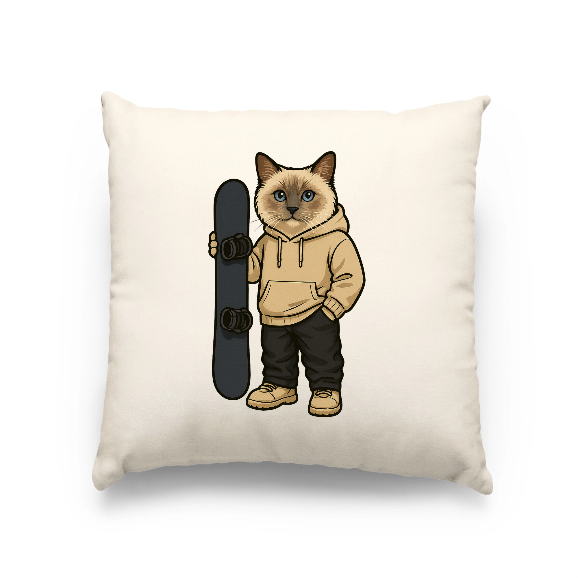 Snowboard | Kissen _collection