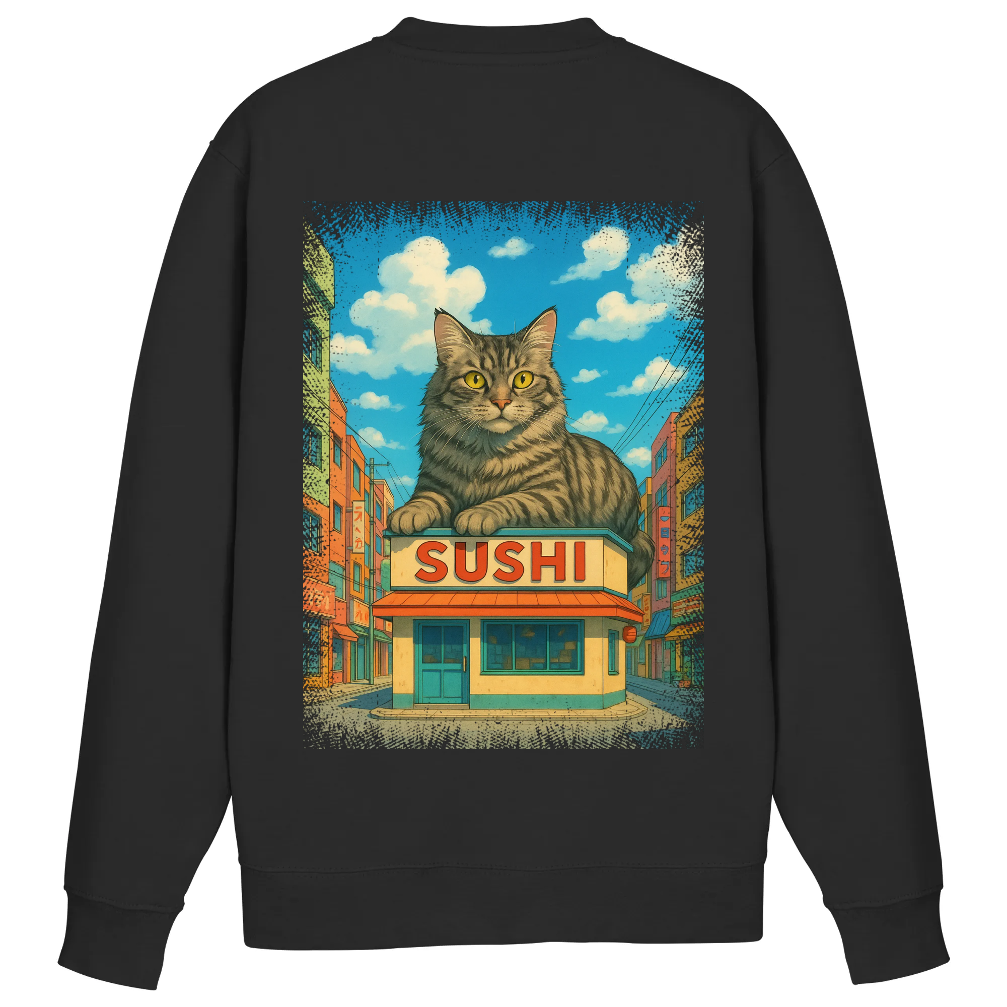 Sushi Lifestyle | Sweatshirt _collection