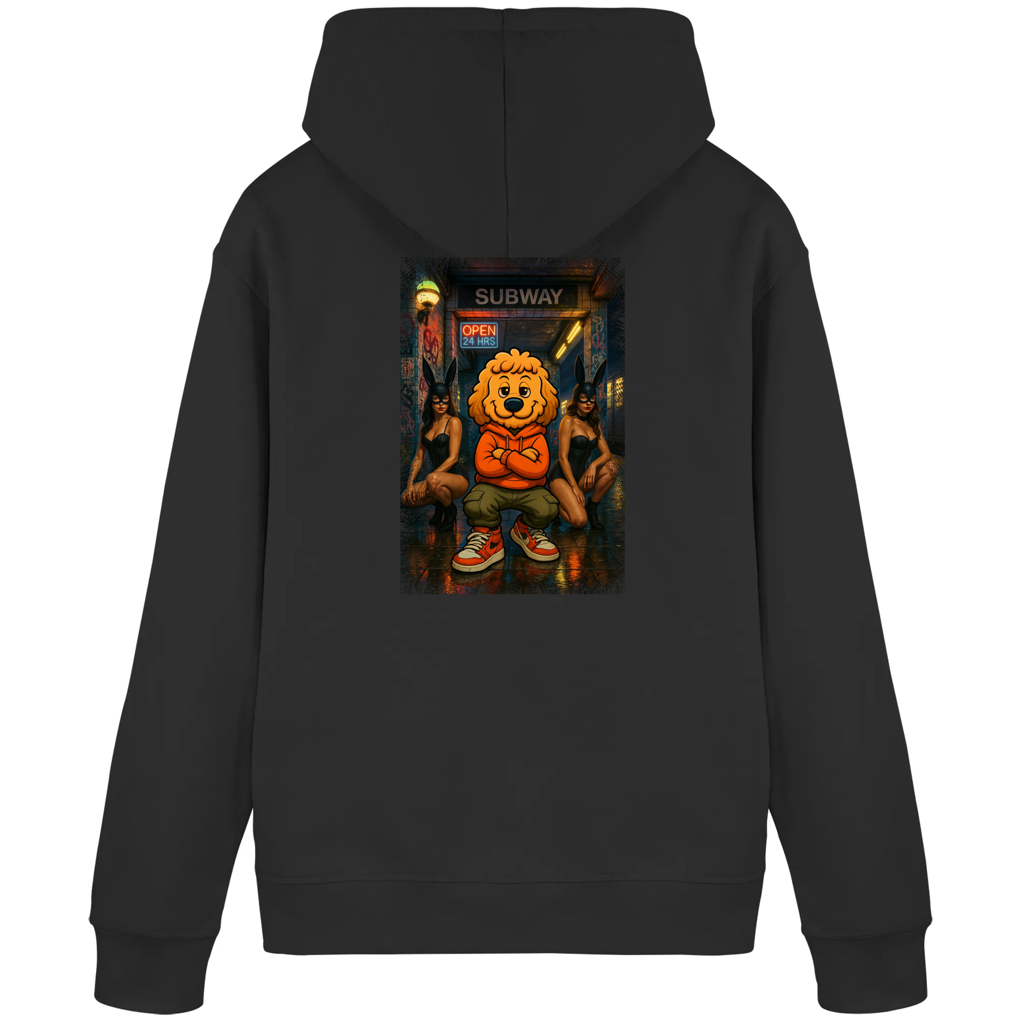 Street-G Playboy | Hoodie _collection