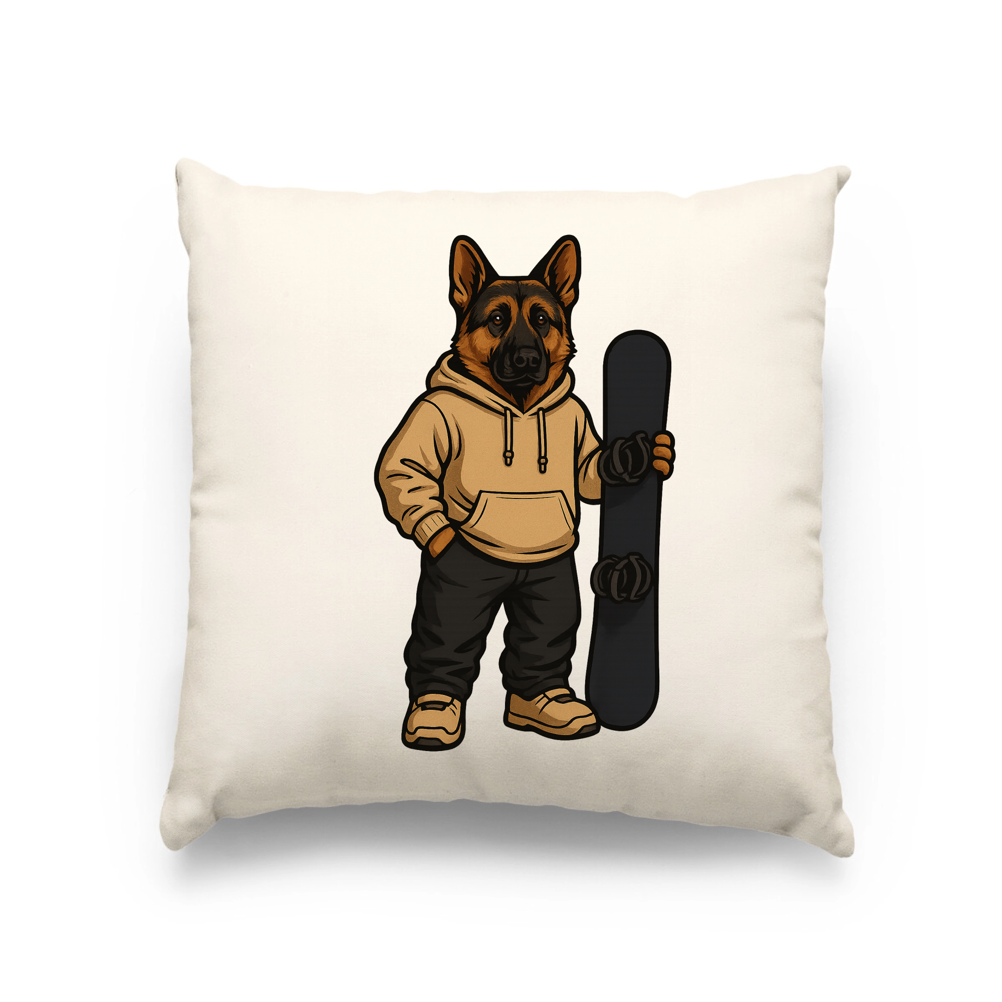 Snowboard | Kissen _collection