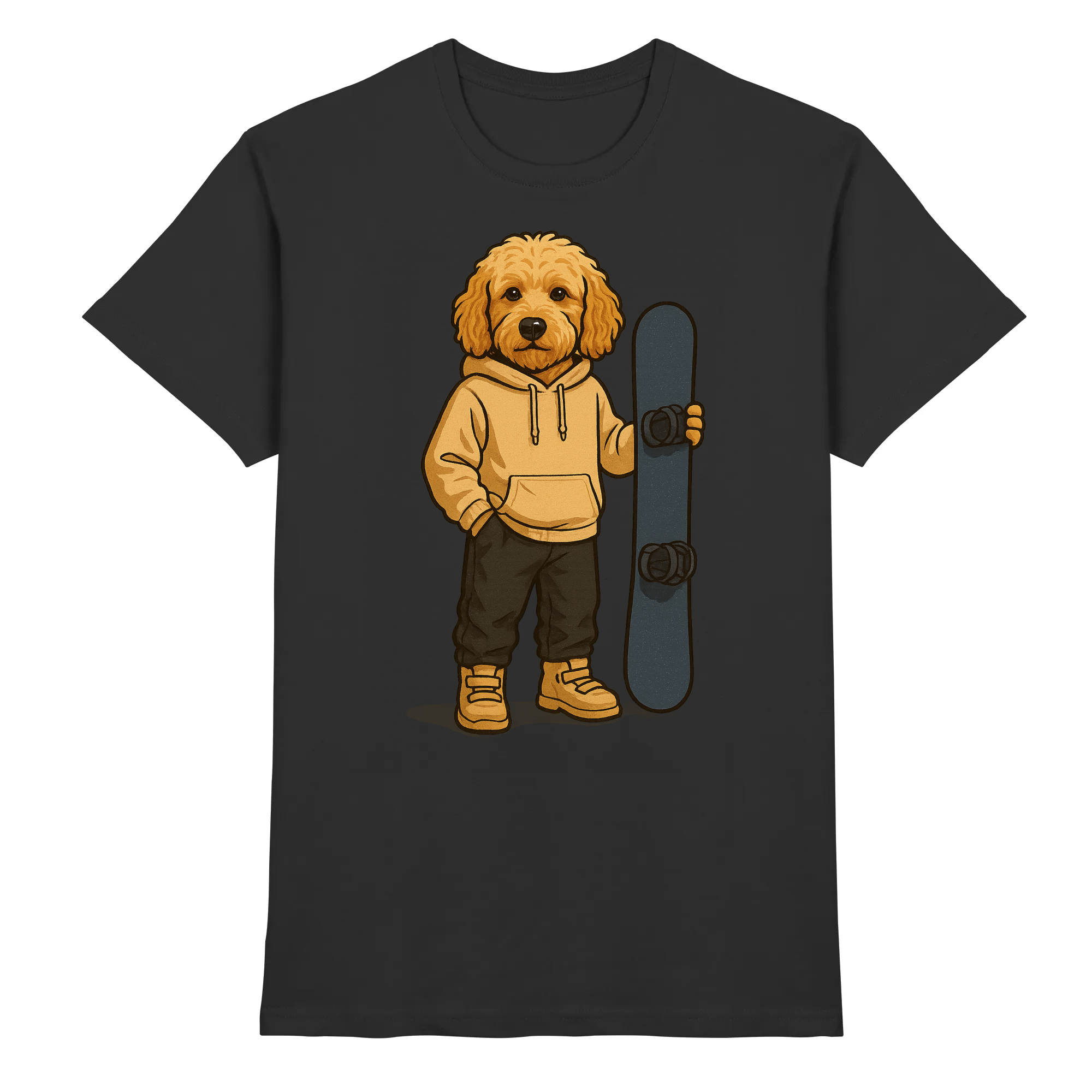 Snowboard | T-Shirt_collection