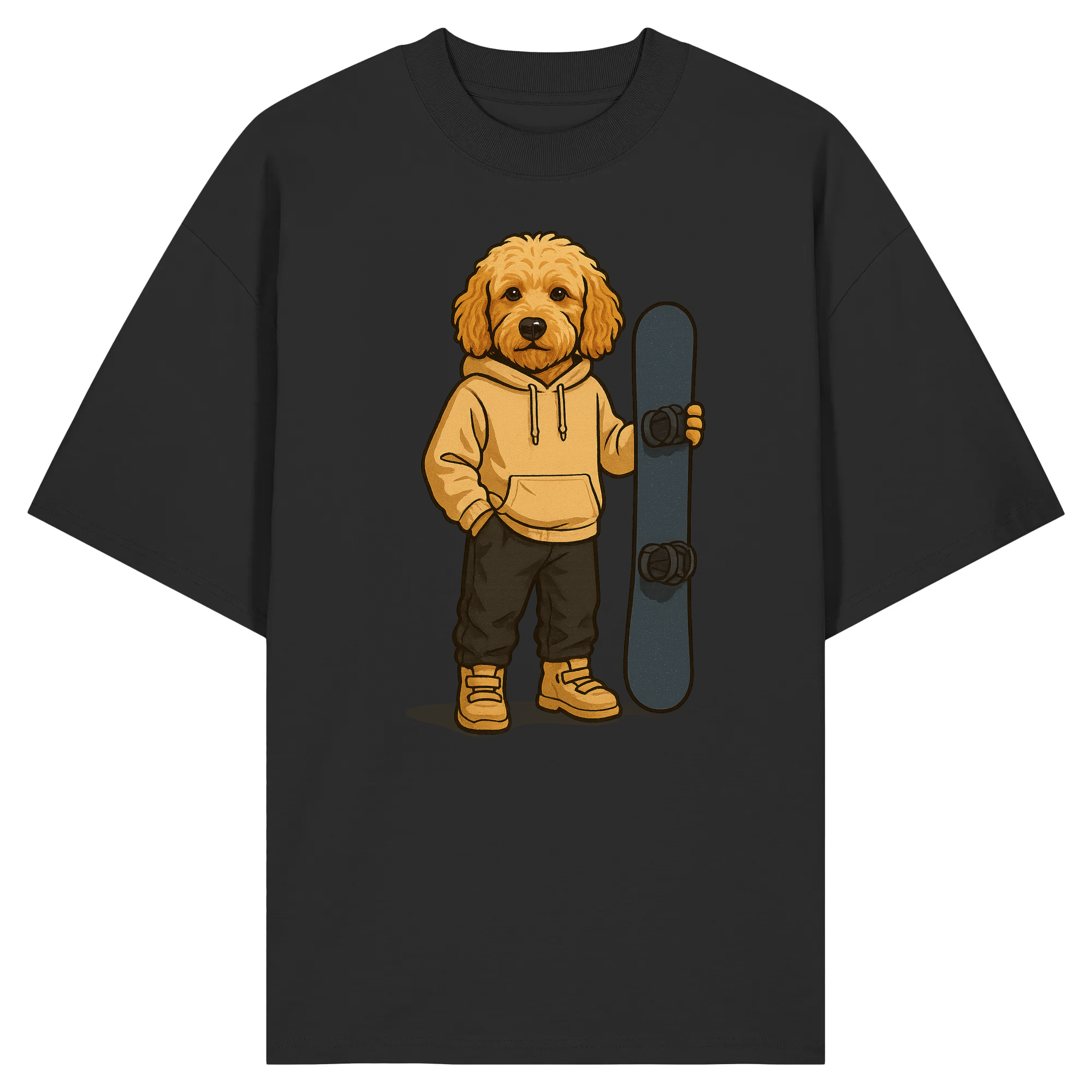 Snowboard | T-Shirt_collection_collection