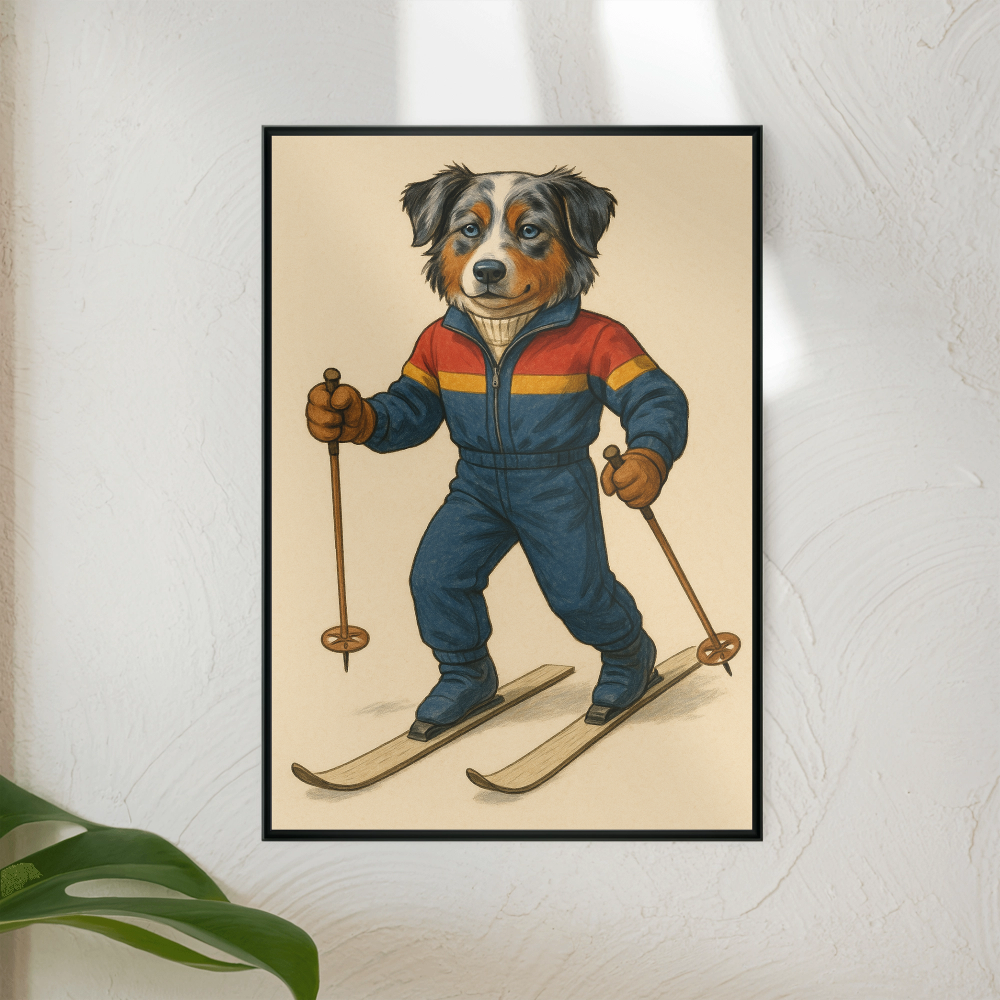 Ski | Poster _collection_collection