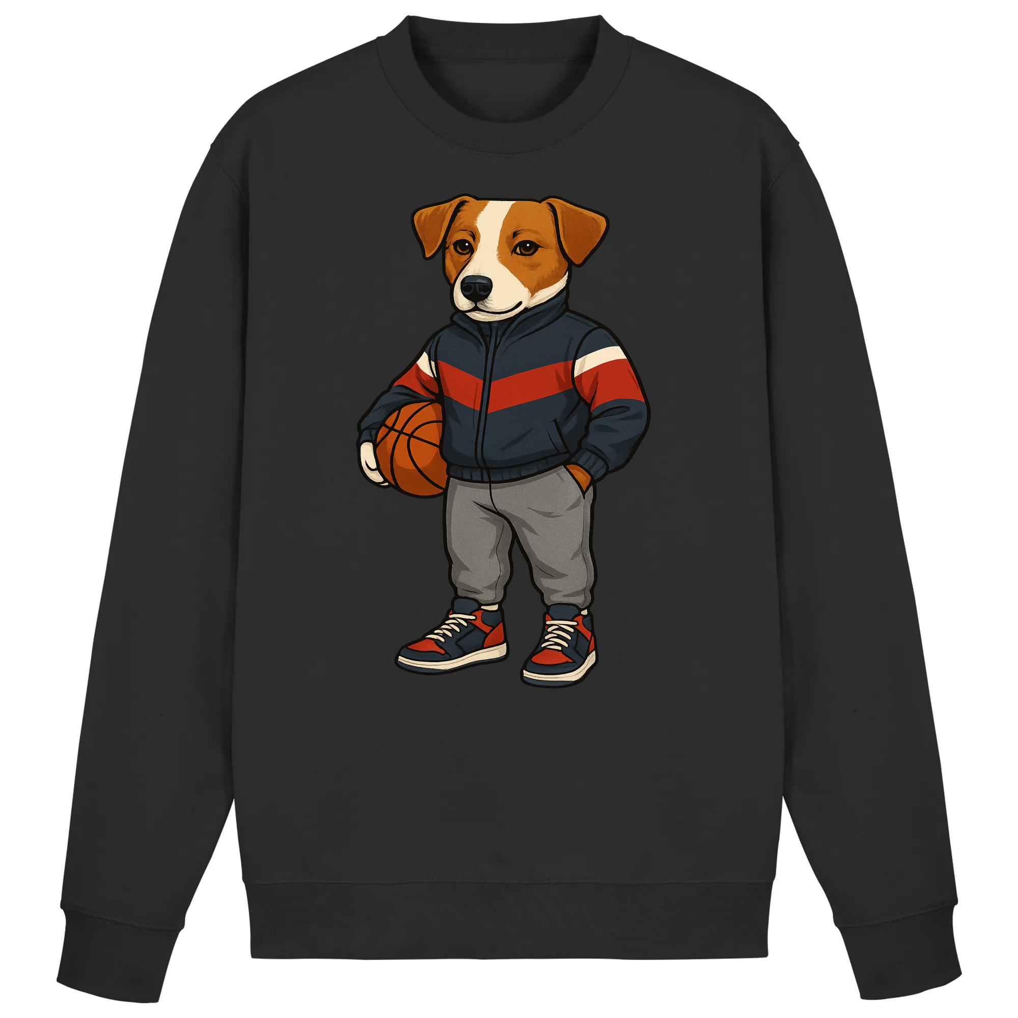 Basketball | Sweatshirt _collection_collection
