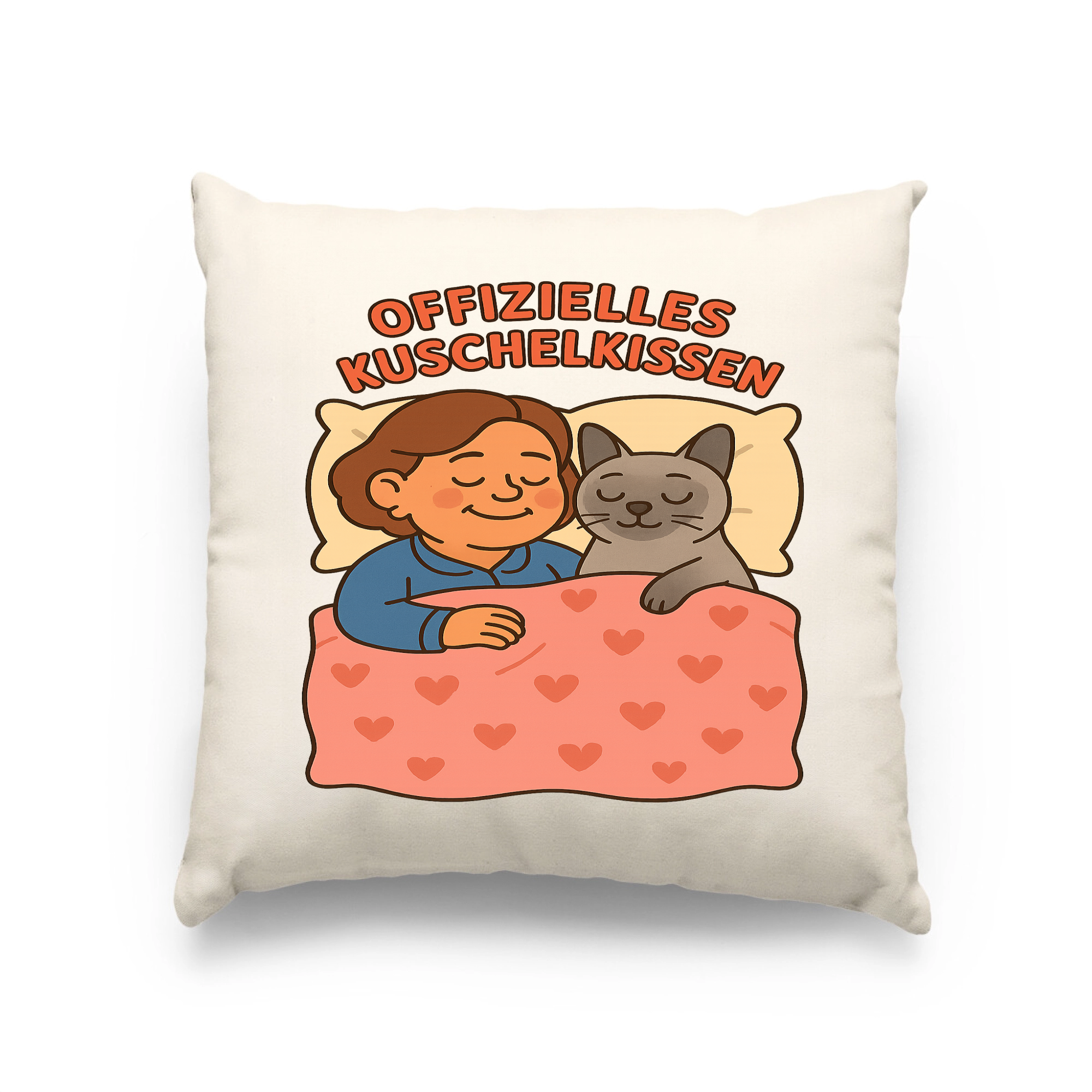 Offizielles Kuschelkissen Bett | Kissen _collection_collection