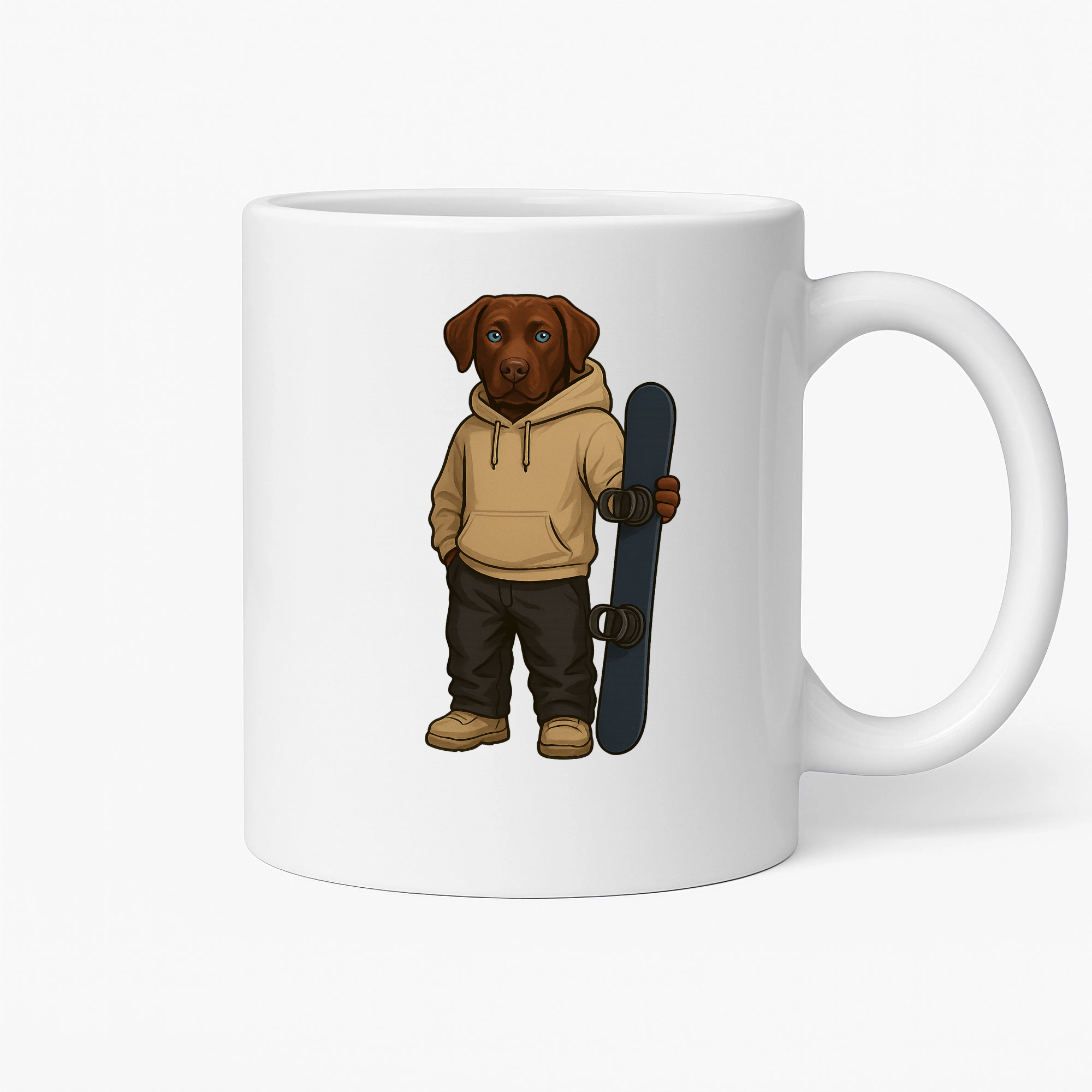 Snowboard | Tasse _collection