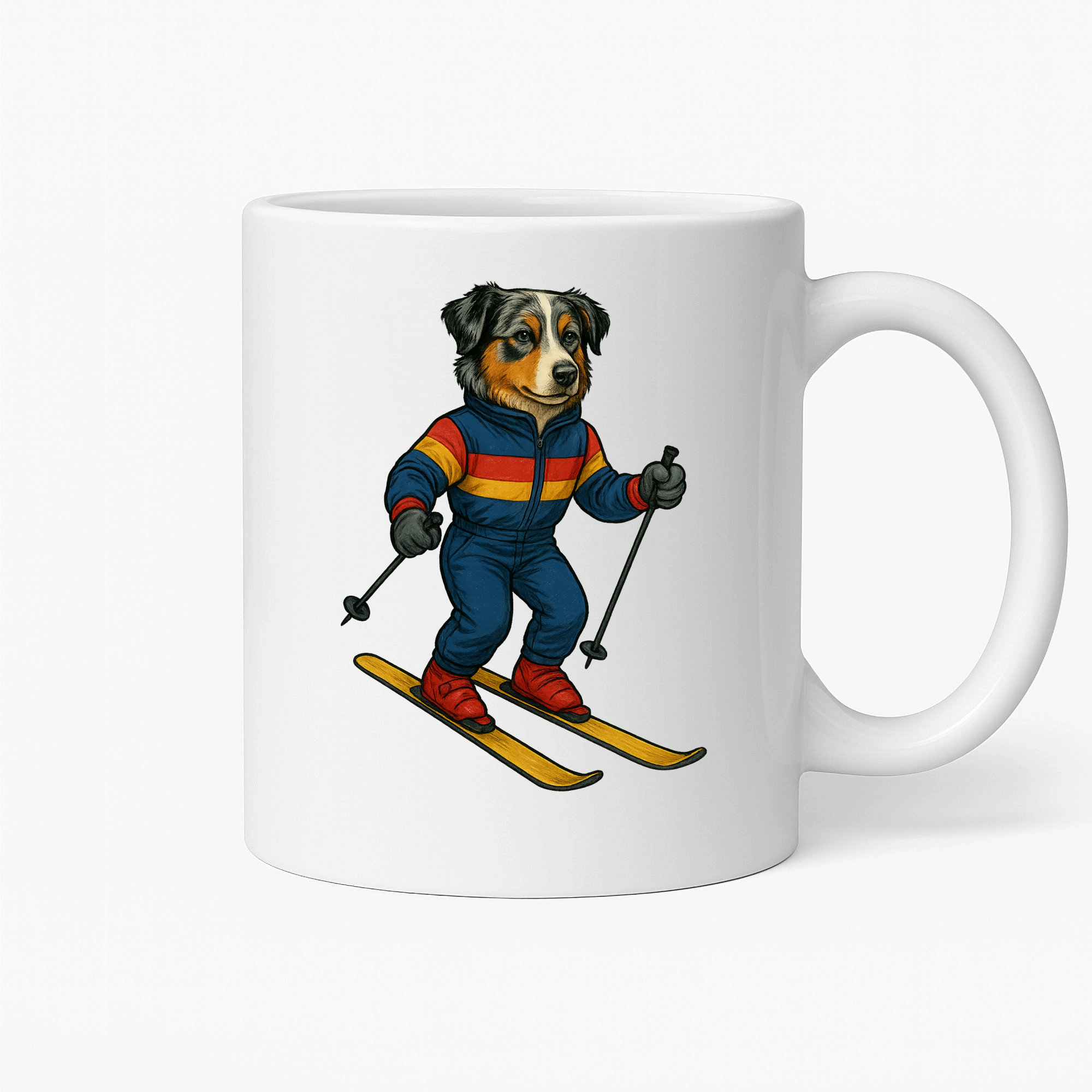 Ski | Tasse _collection