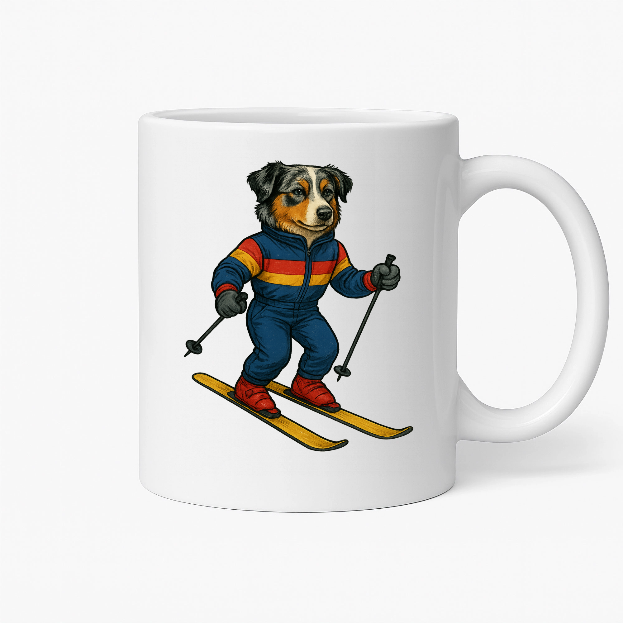 Ski | Tasse _collection_collection