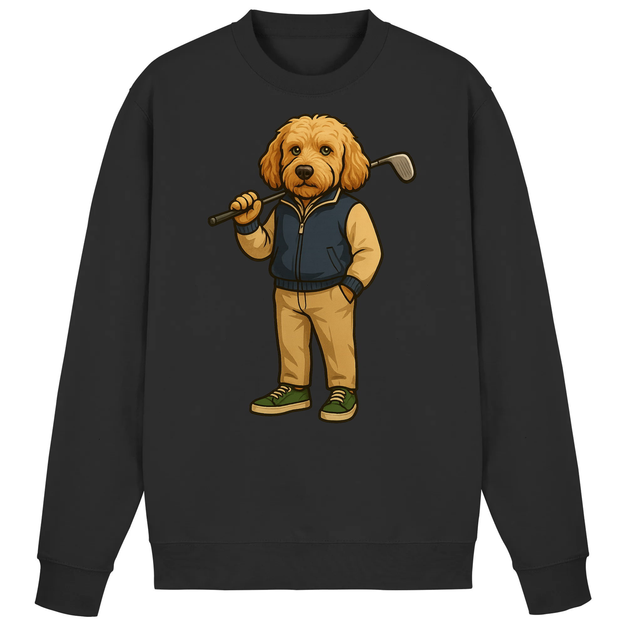 Golf | Sweatshirt _collection