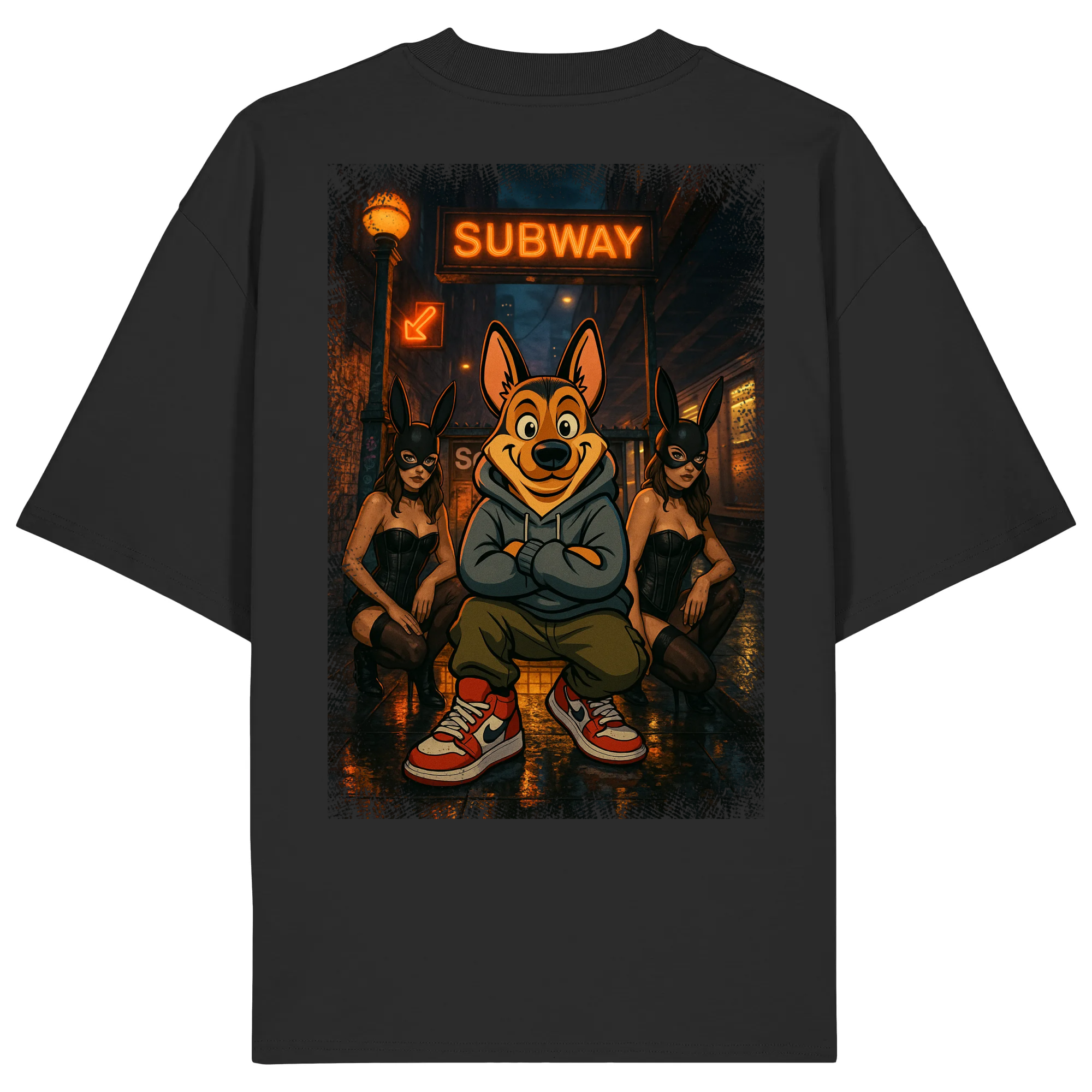Street-G Playboy | T-Shirt_collection