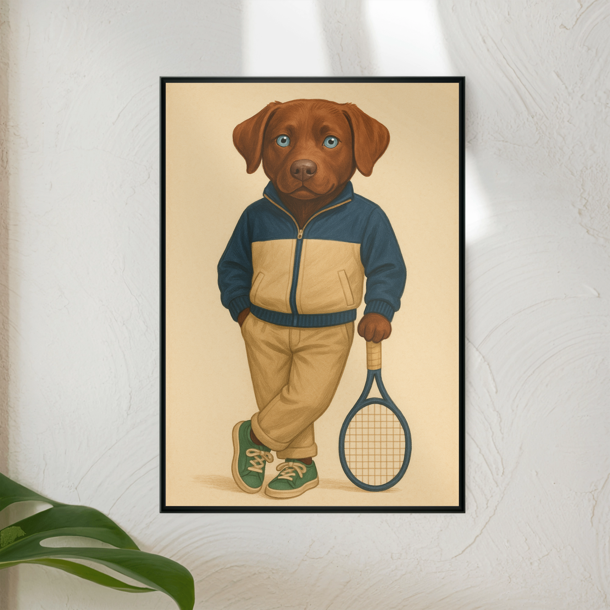 Tennis | Poster _collection_collection
