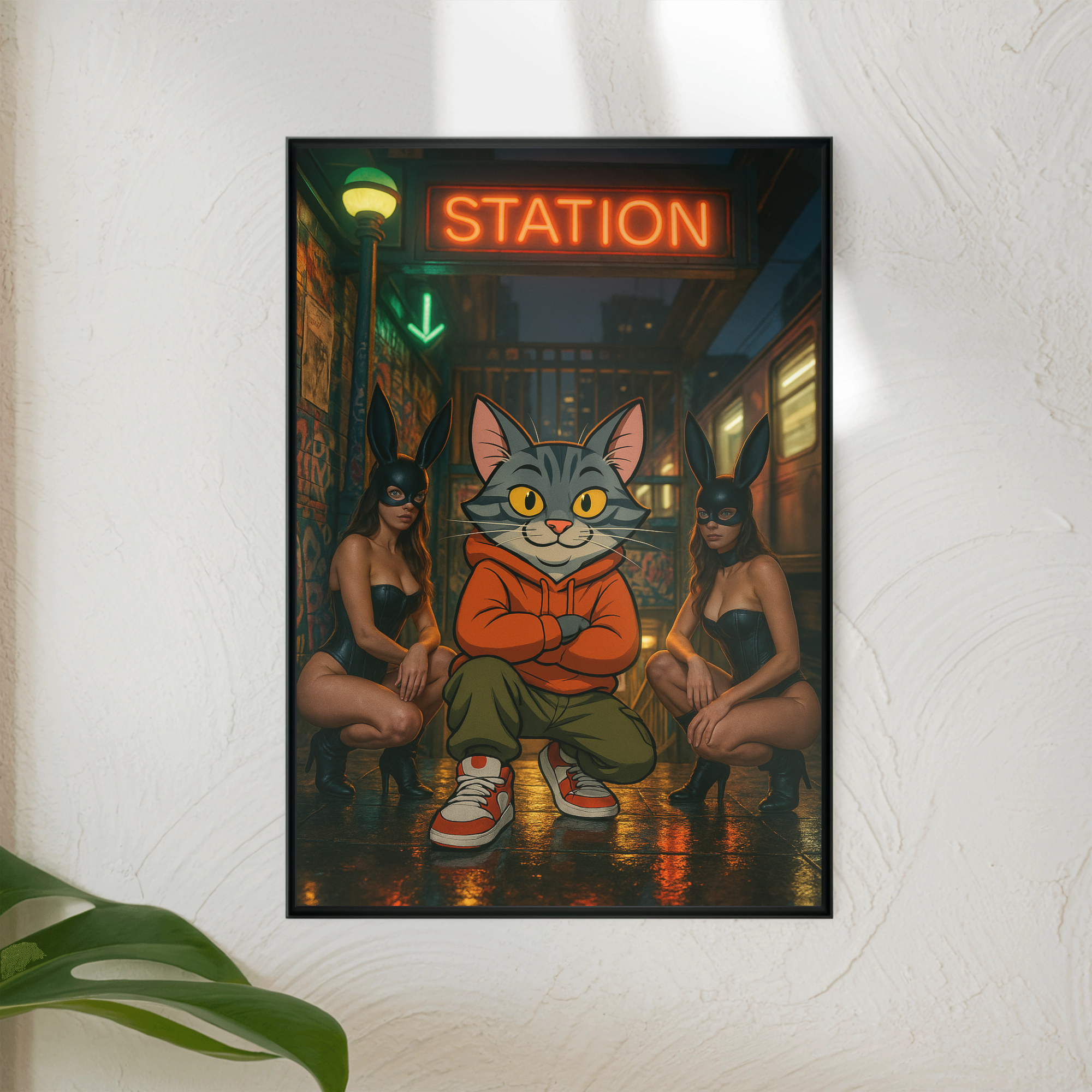 Street-G Playboy | Poster _collection_collection