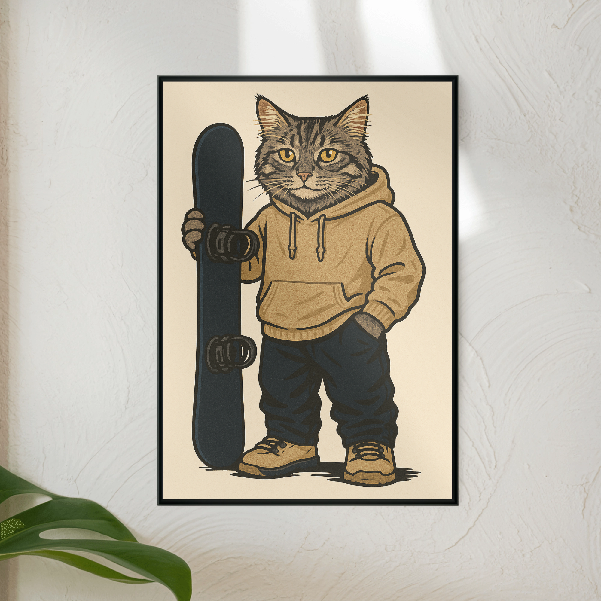 Snowboard | Poster _collection_collection