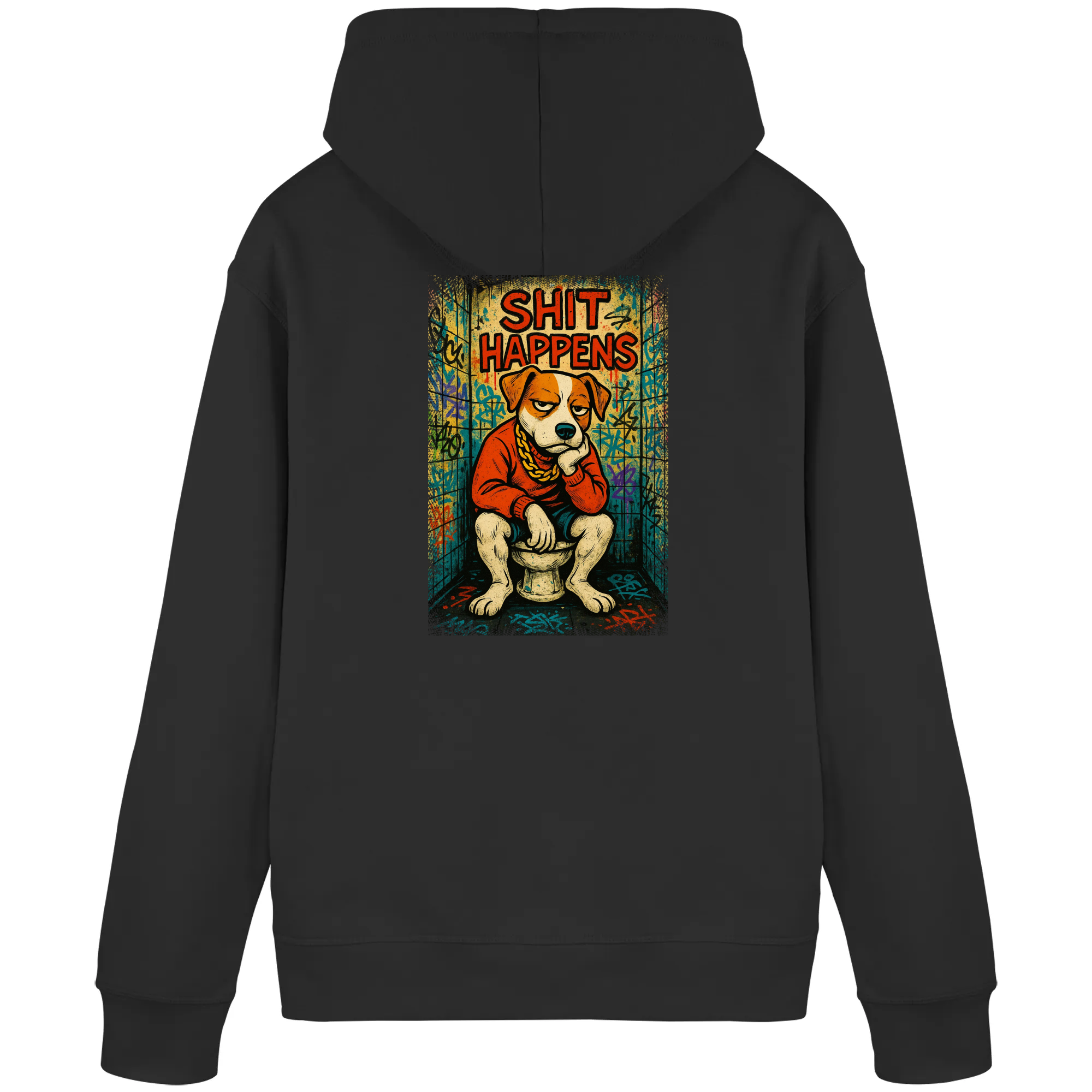 Shit happens | Hoodie _collection