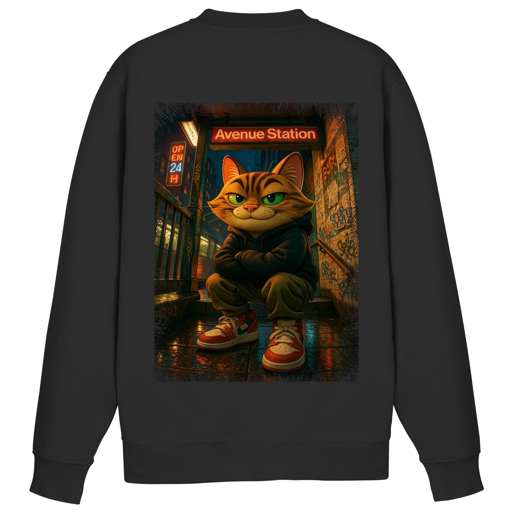 Street-G | Sweatshirt _collection