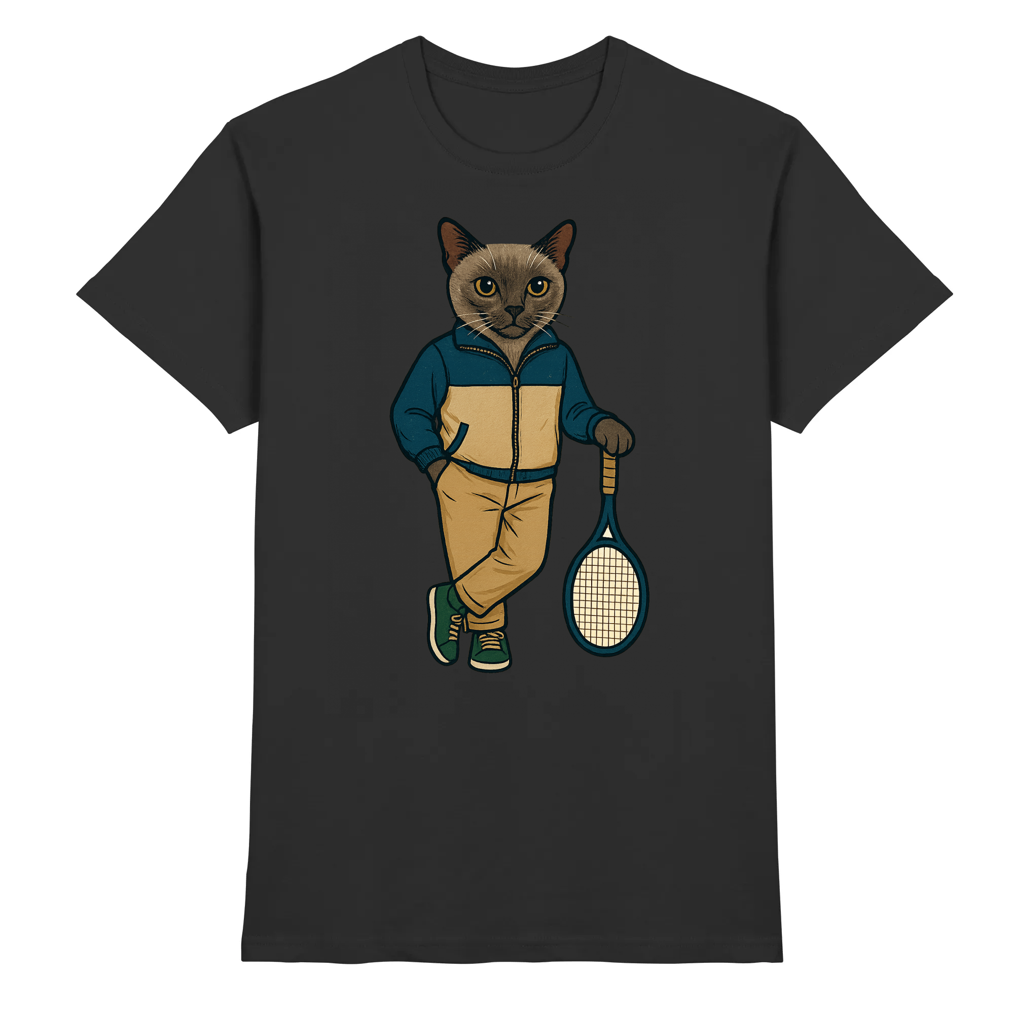 Tennis | T-Shirt_collection