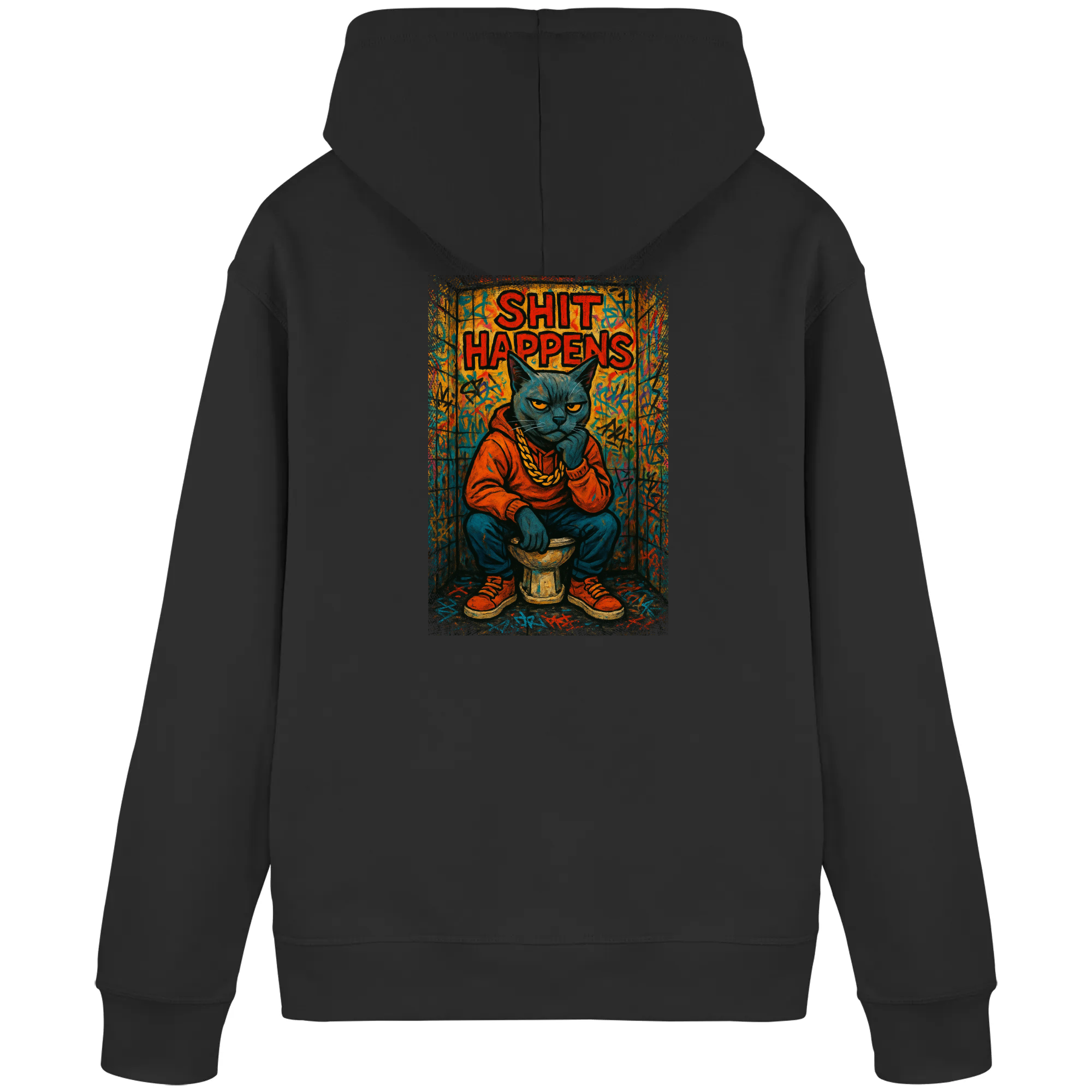 Shit happens | Hoodie _collection