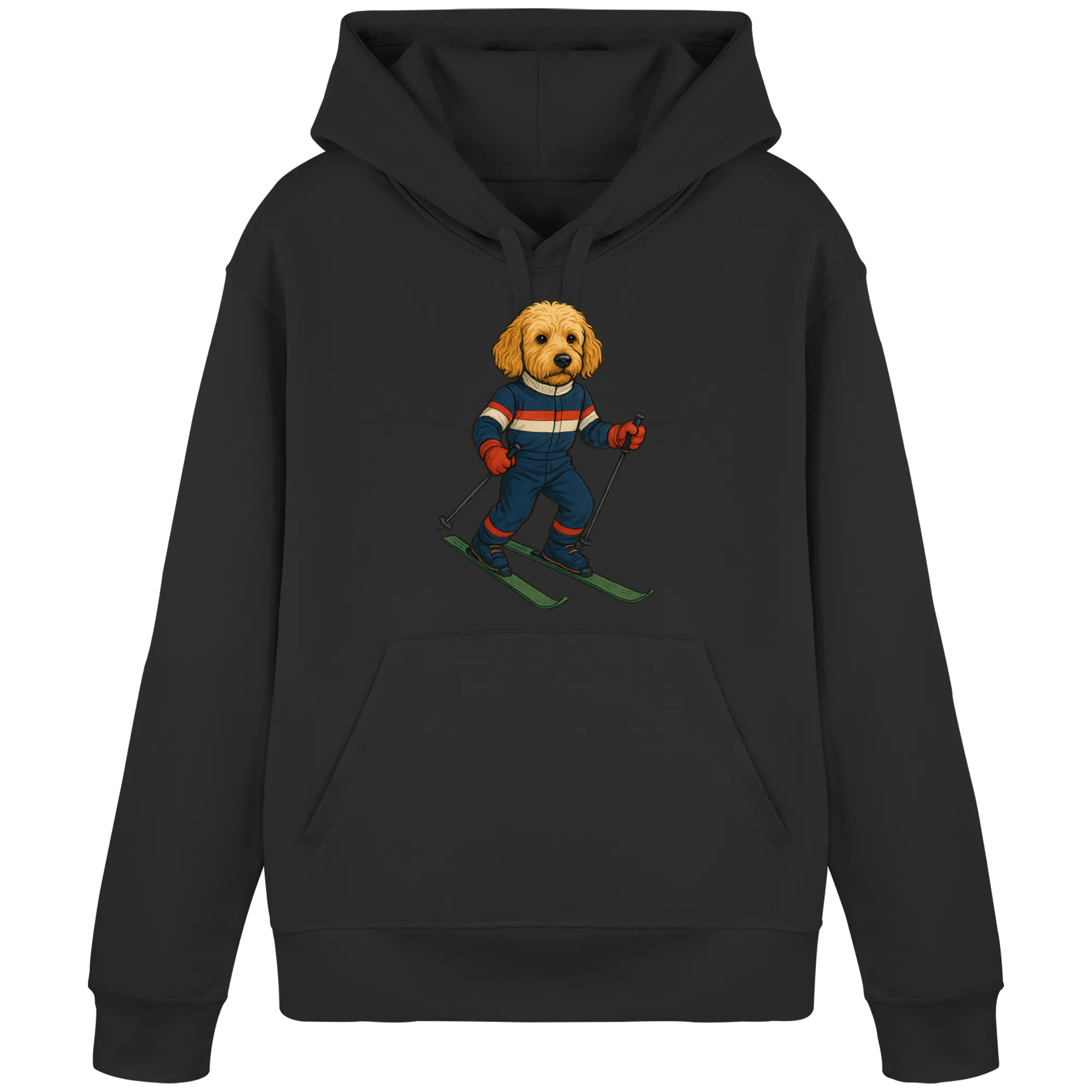 Ski | Hoodie _collection