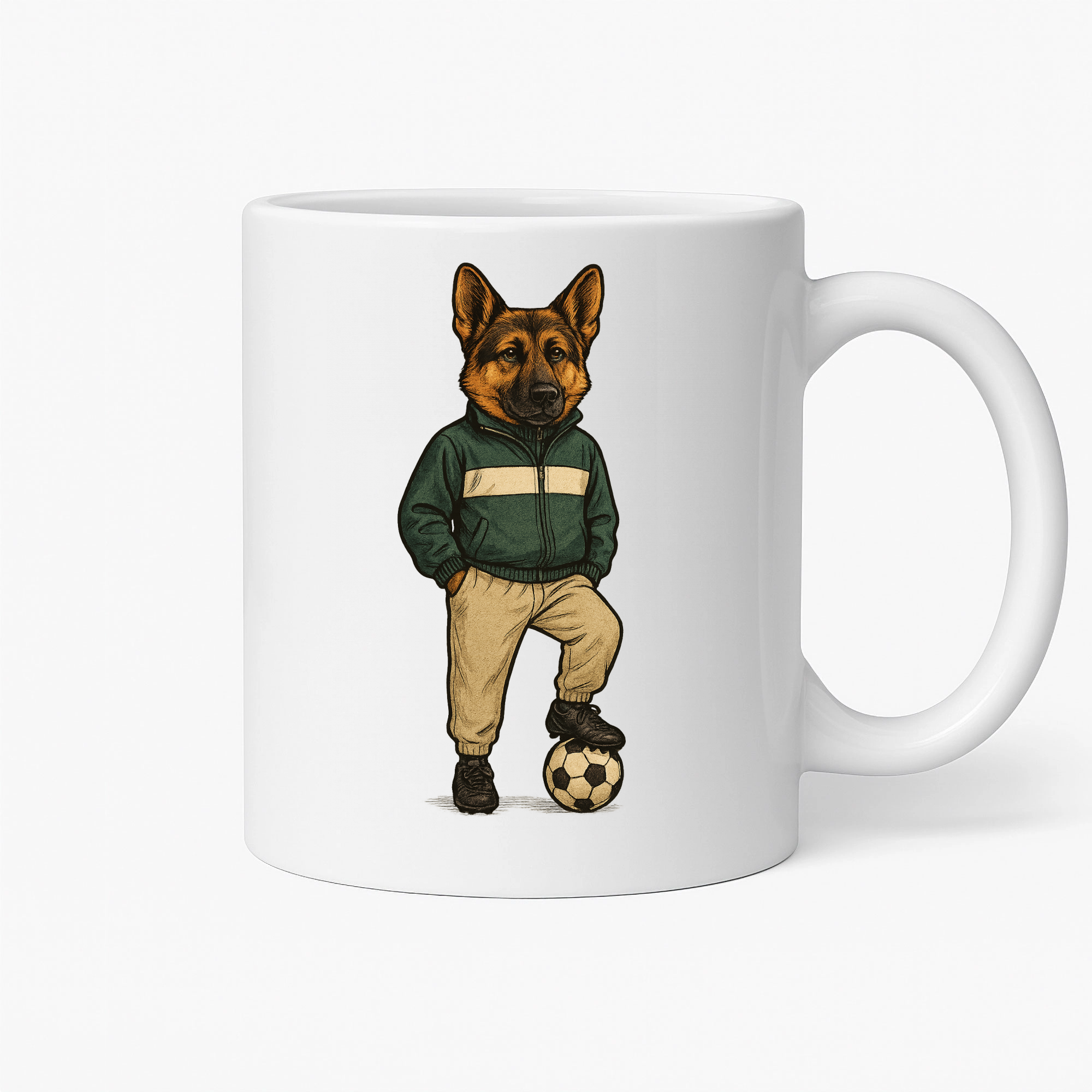 Fußball | Tasse _collection