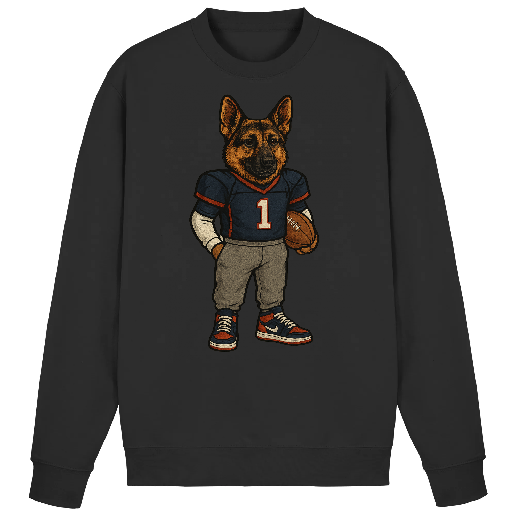 Football | Sweatshirt _collection