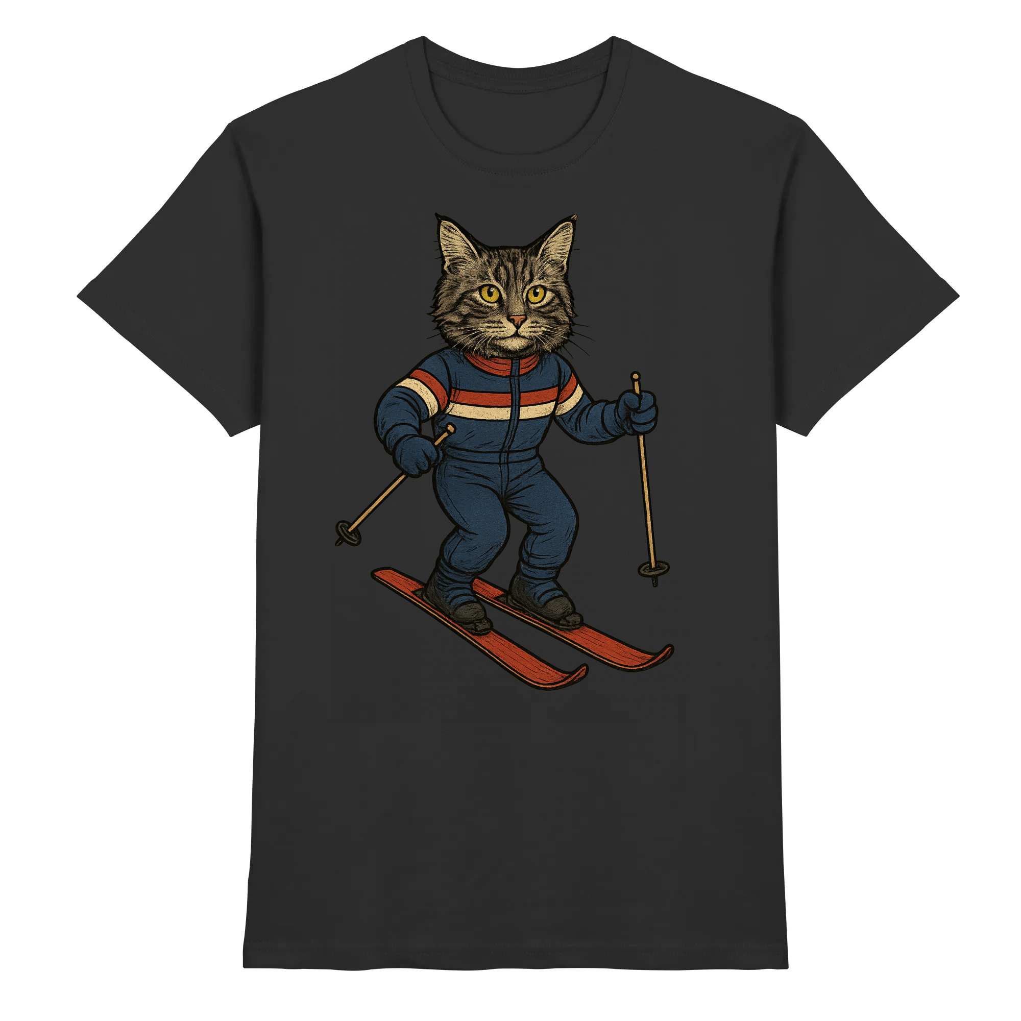 Ski | T-Shirt_collection