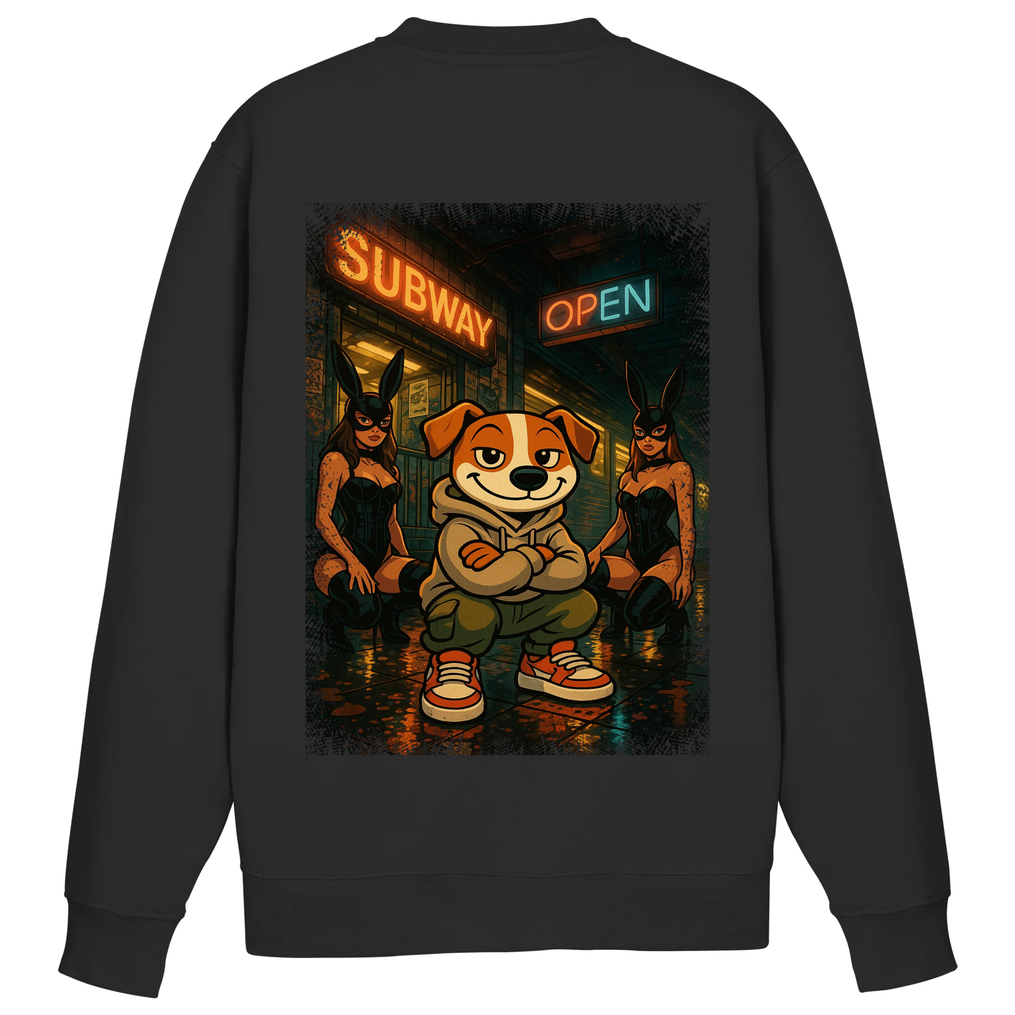 Street-G Playboy | Sweatshirt _collection