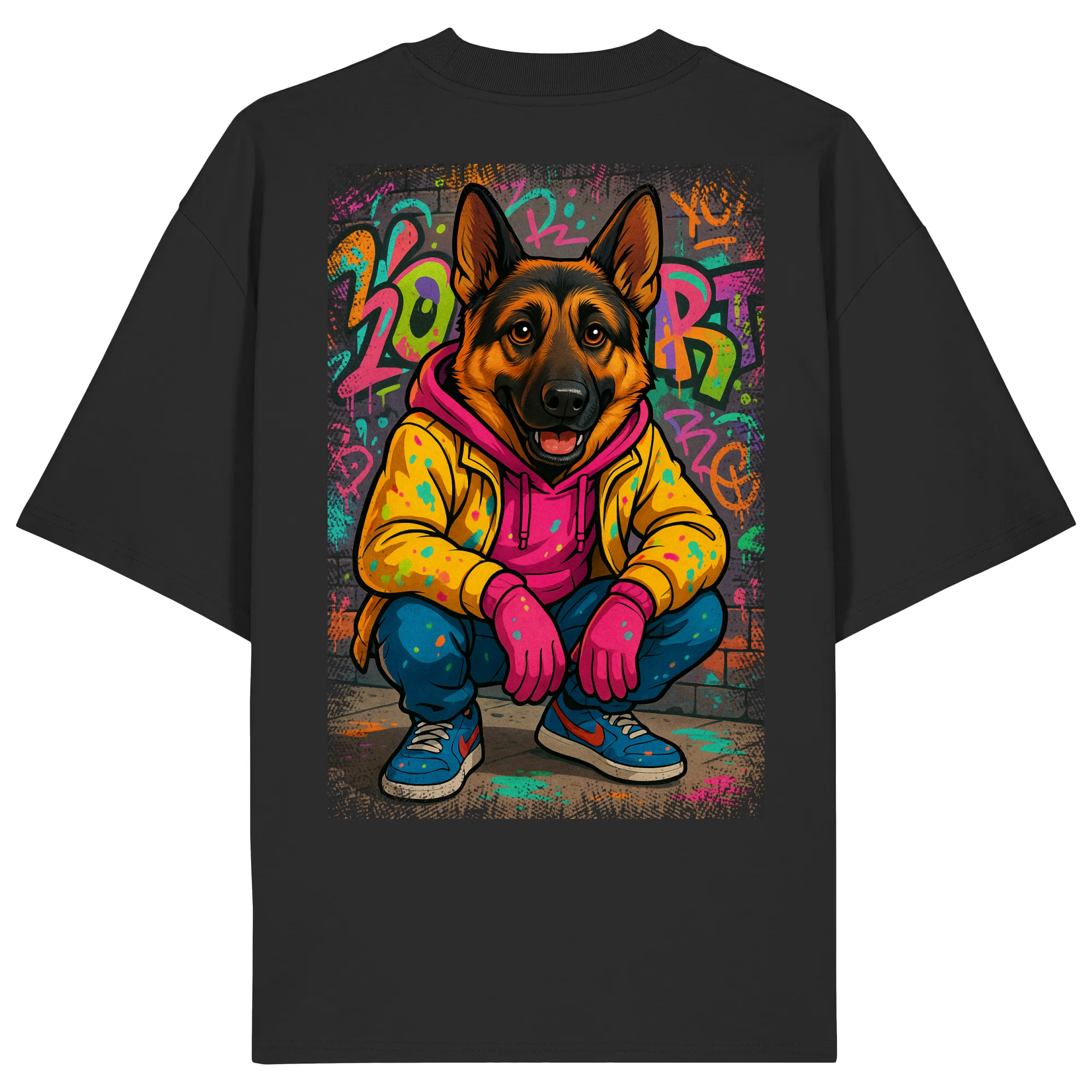 Graffiti | T-Shirt_collection