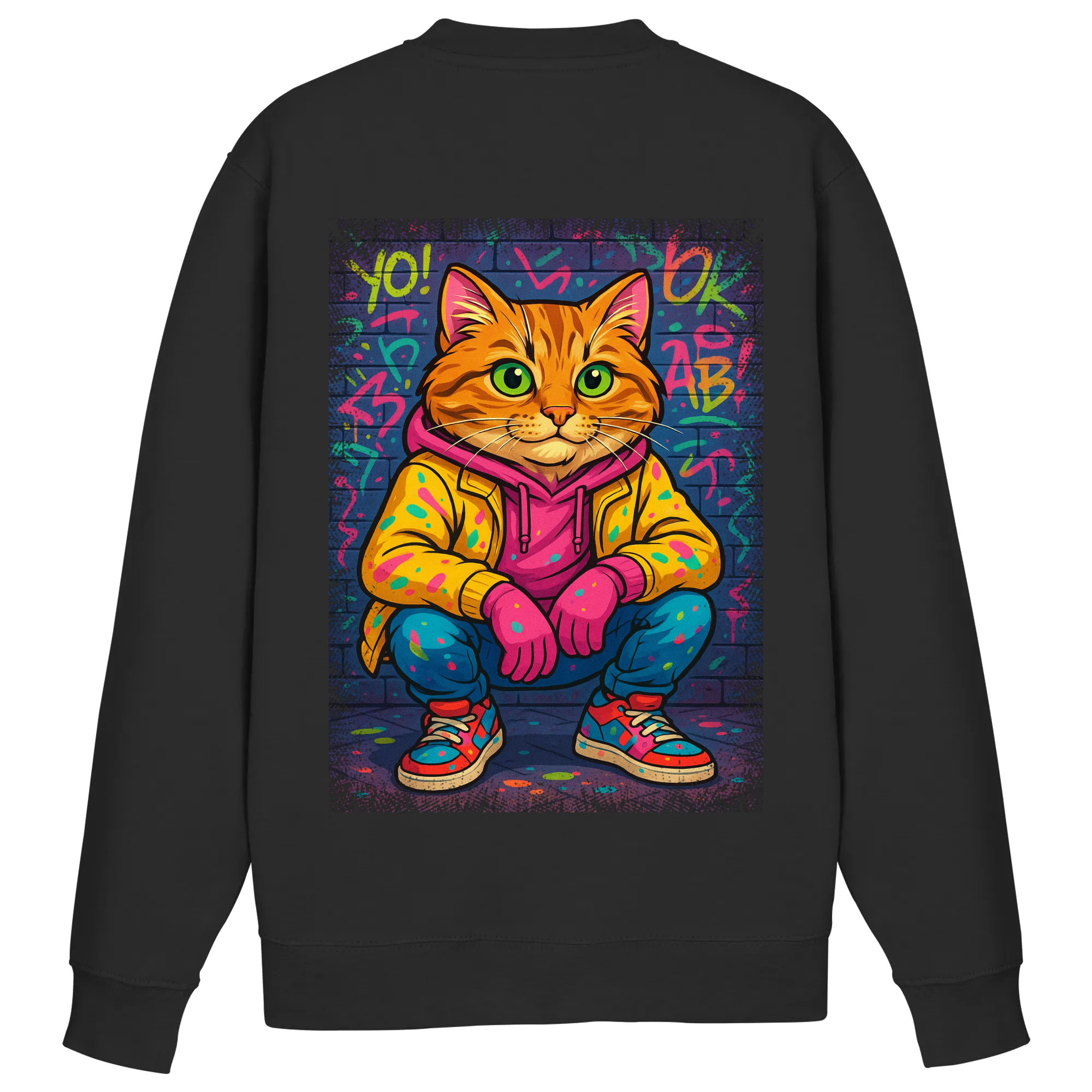 Graffiti | Sweatshirt _collection