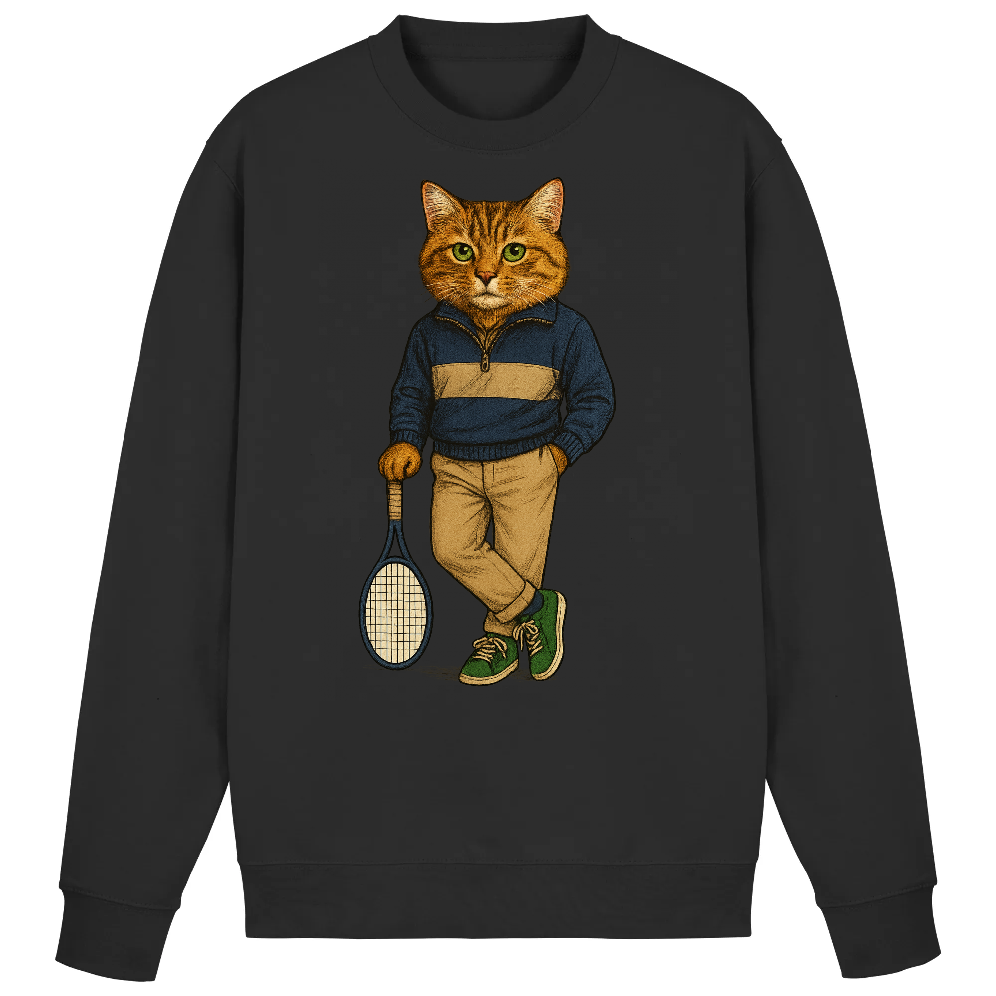 Tennis | Sweatshirt _collection